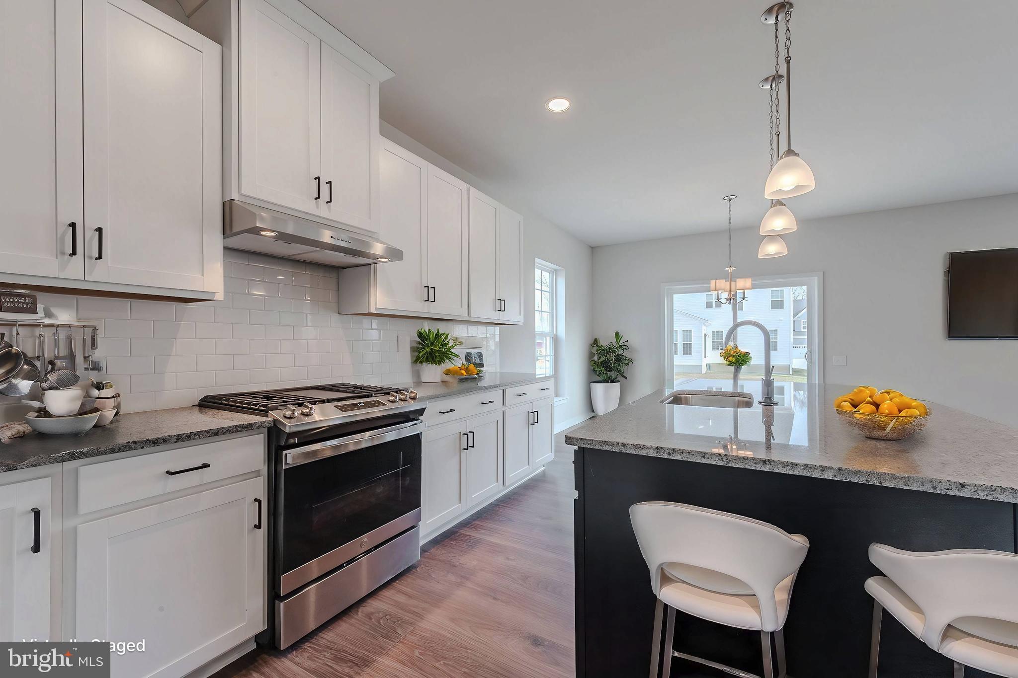 THE WOODS AT HIDDEN CREEK - Residential