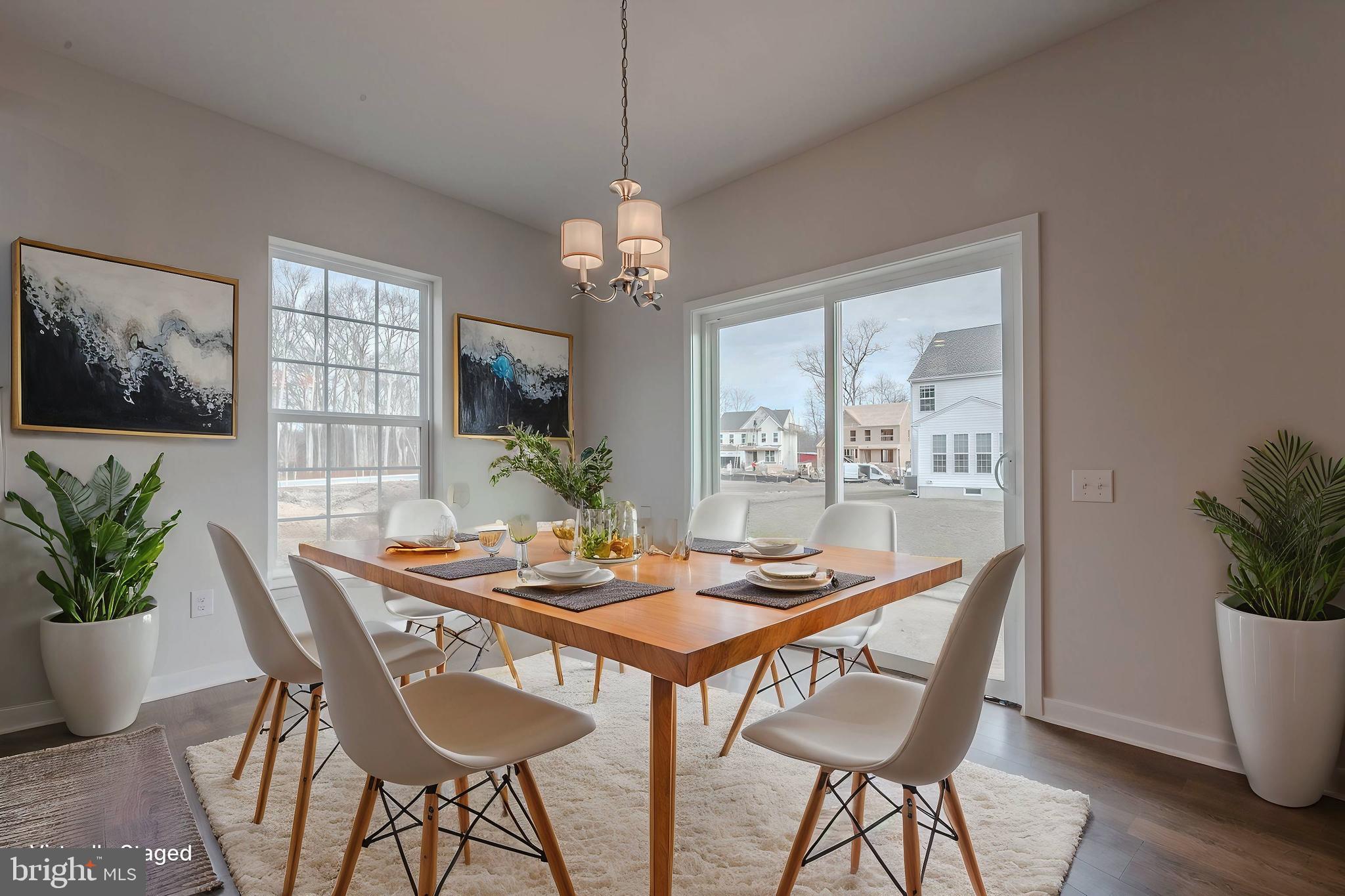 THE WOODS AT HIDDEN CREEK - Residential