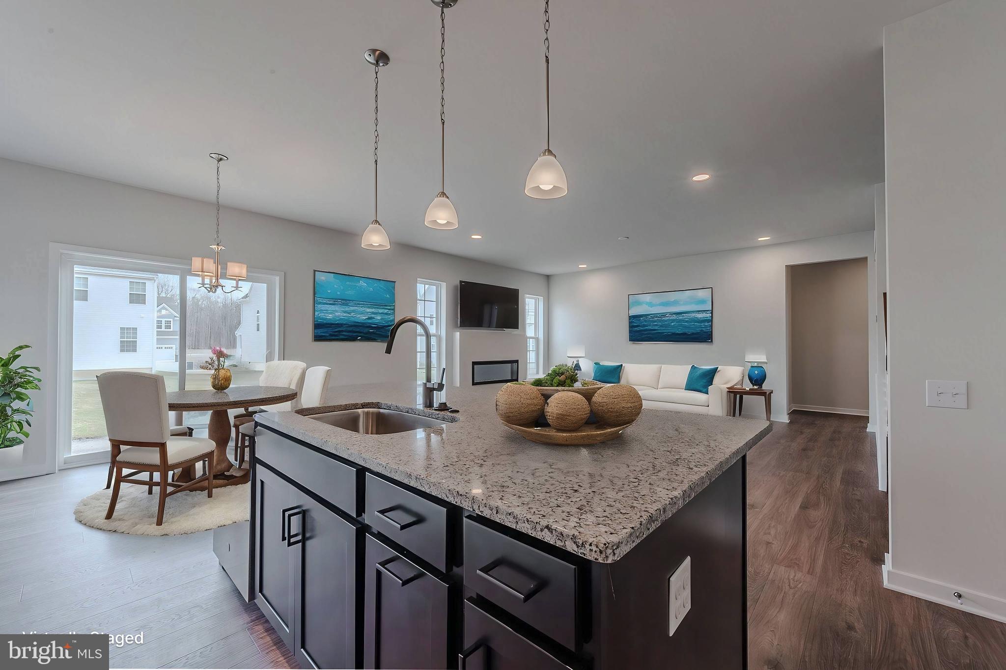 THE WOODS AT HIDDEN CREEK - Residential