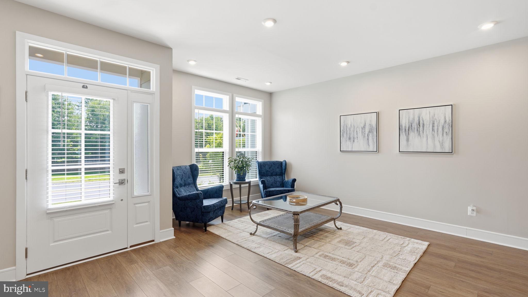 HERITAGE AT MARSHALL - Residential