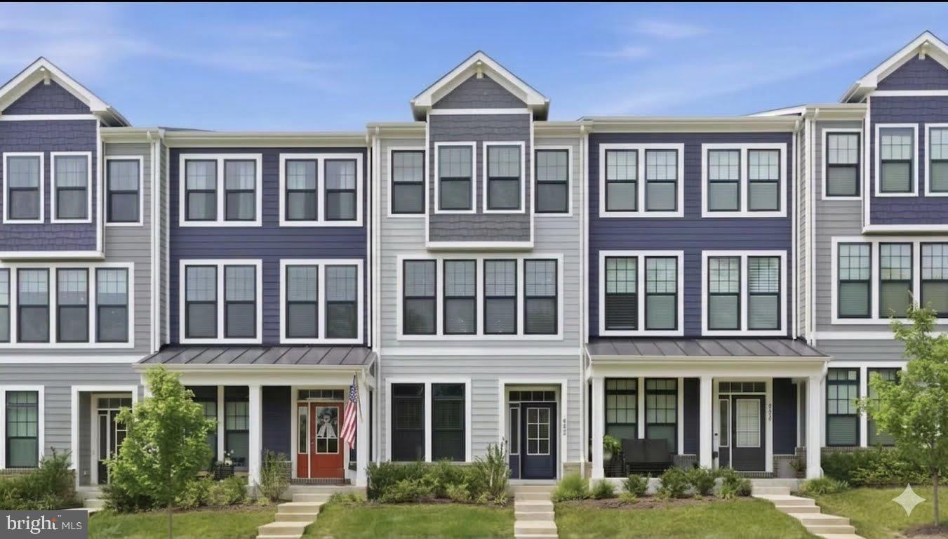 HERITAGE AT MARSHALL - Residential