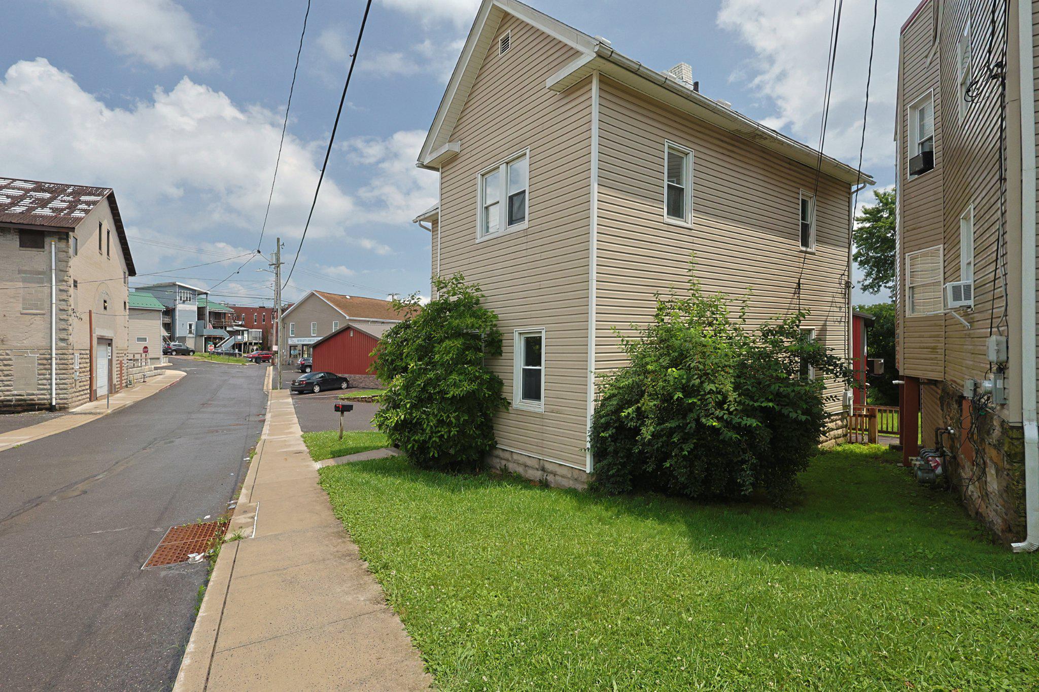NONE AVAILABLE - Residential