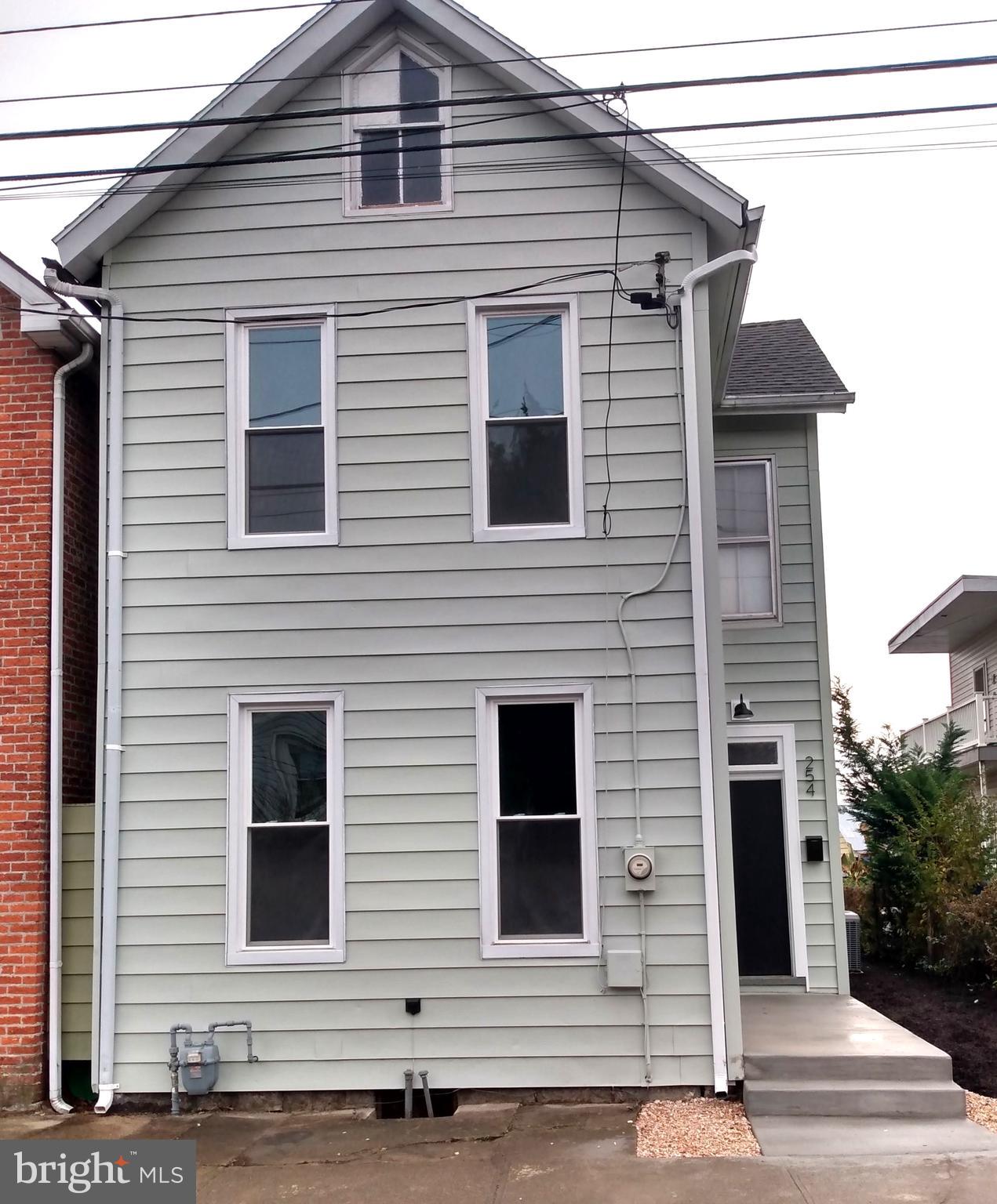 CHAMBERSBURG BOROUGH - Residential