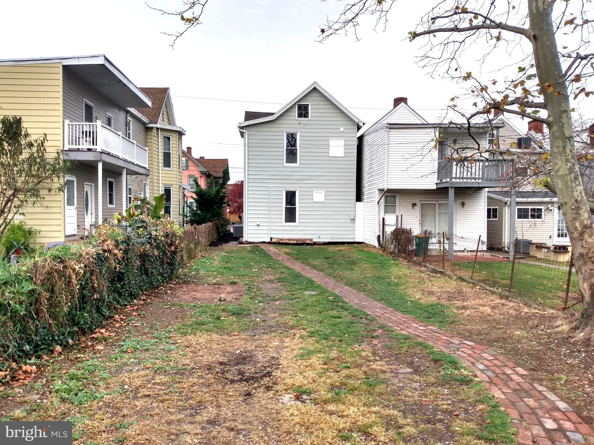 CHAMBERSBURG BOROUGH - Residential