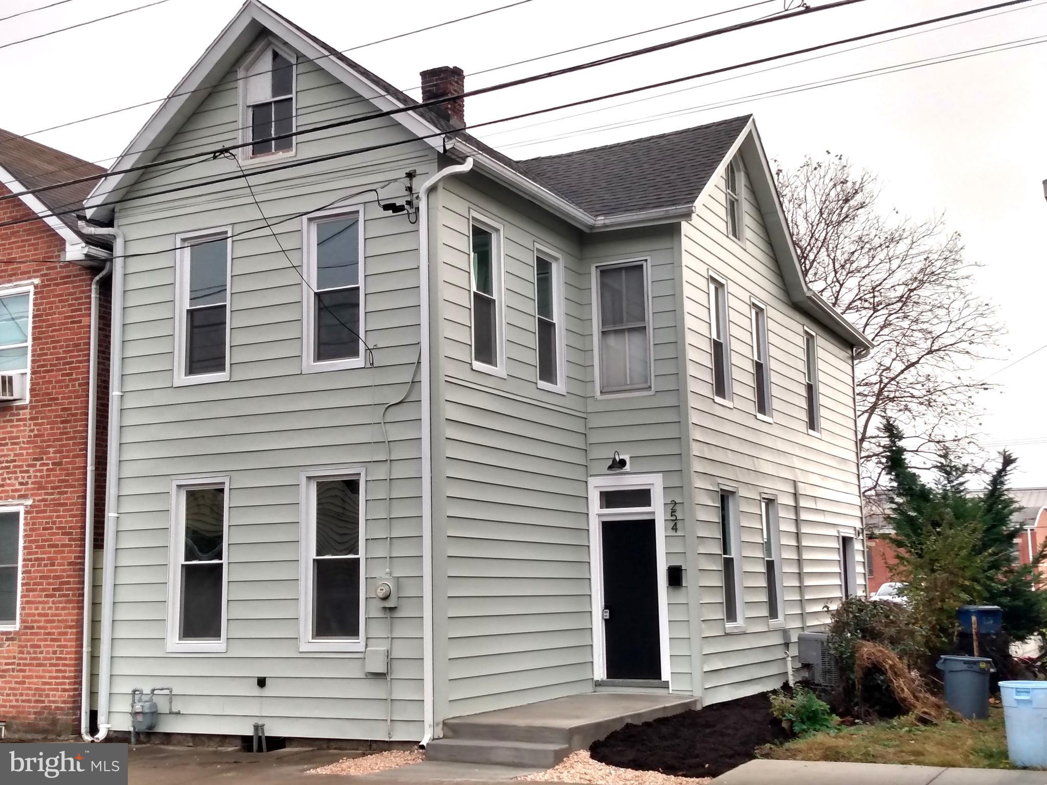 CHAMBERSBURG BOROUGH - Residential