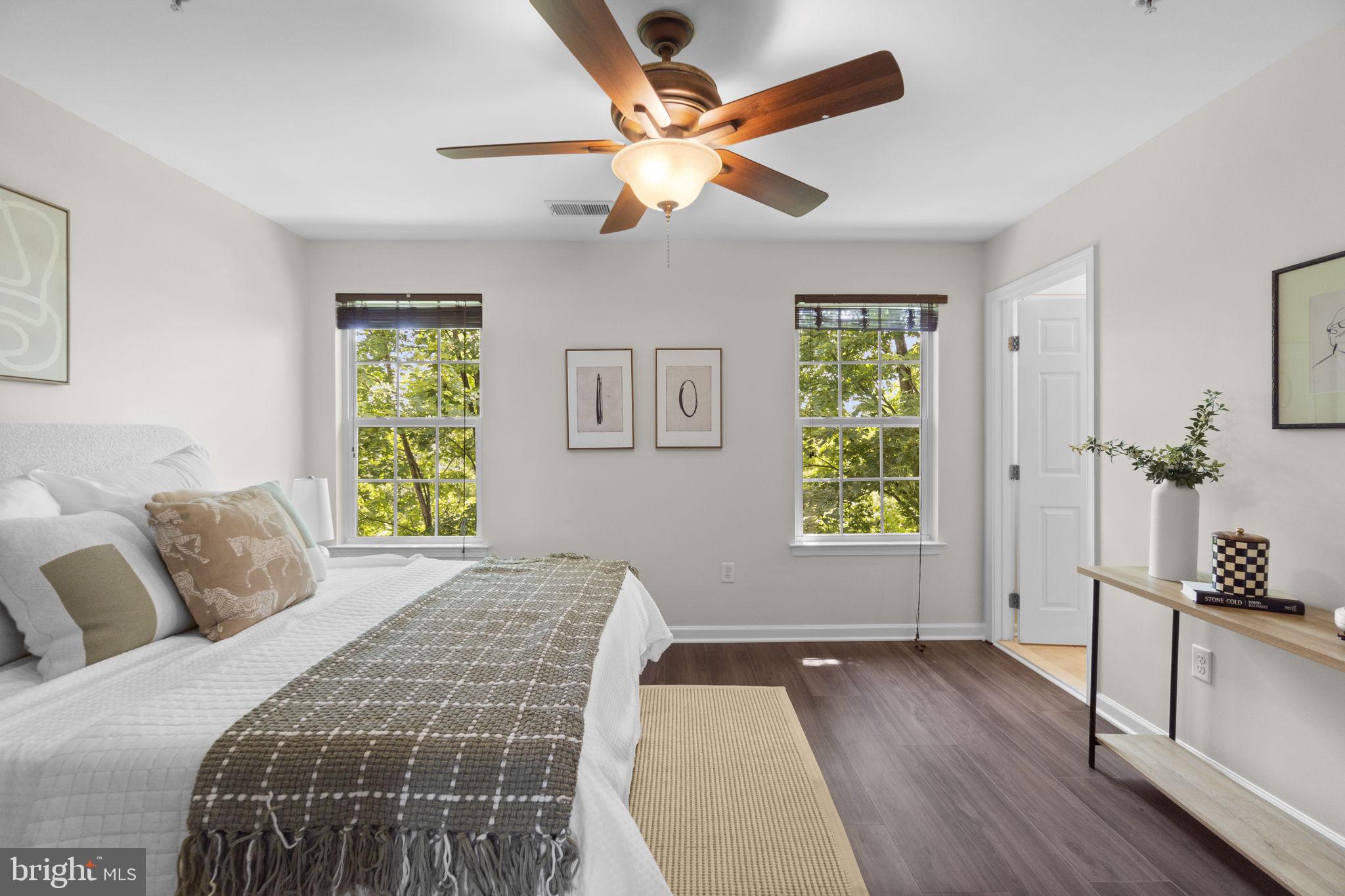 DORSEY CROSSING - Residential