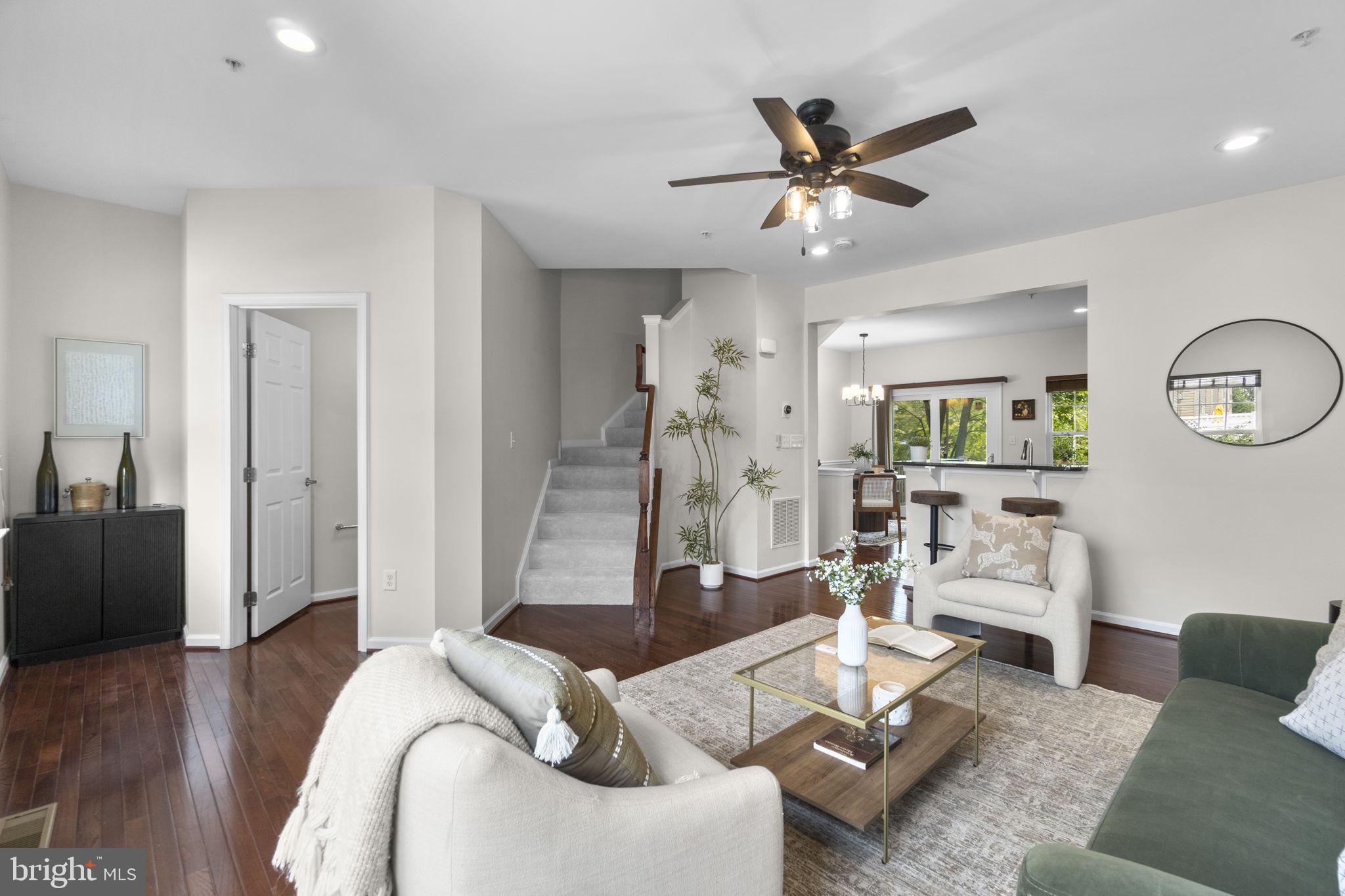 DORSEY CROSSING - Residential