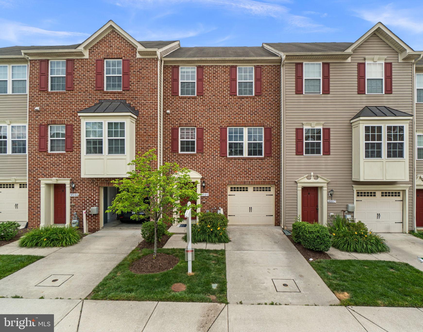 DORSEY CROSSING - Residential