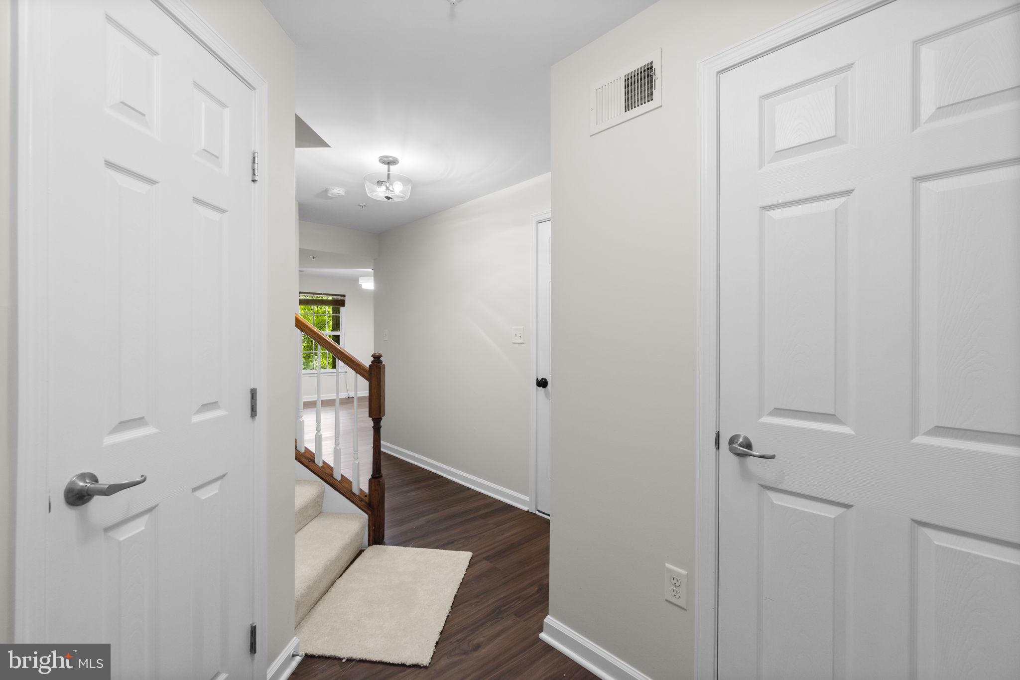 DORSEY CROSSING - Residential