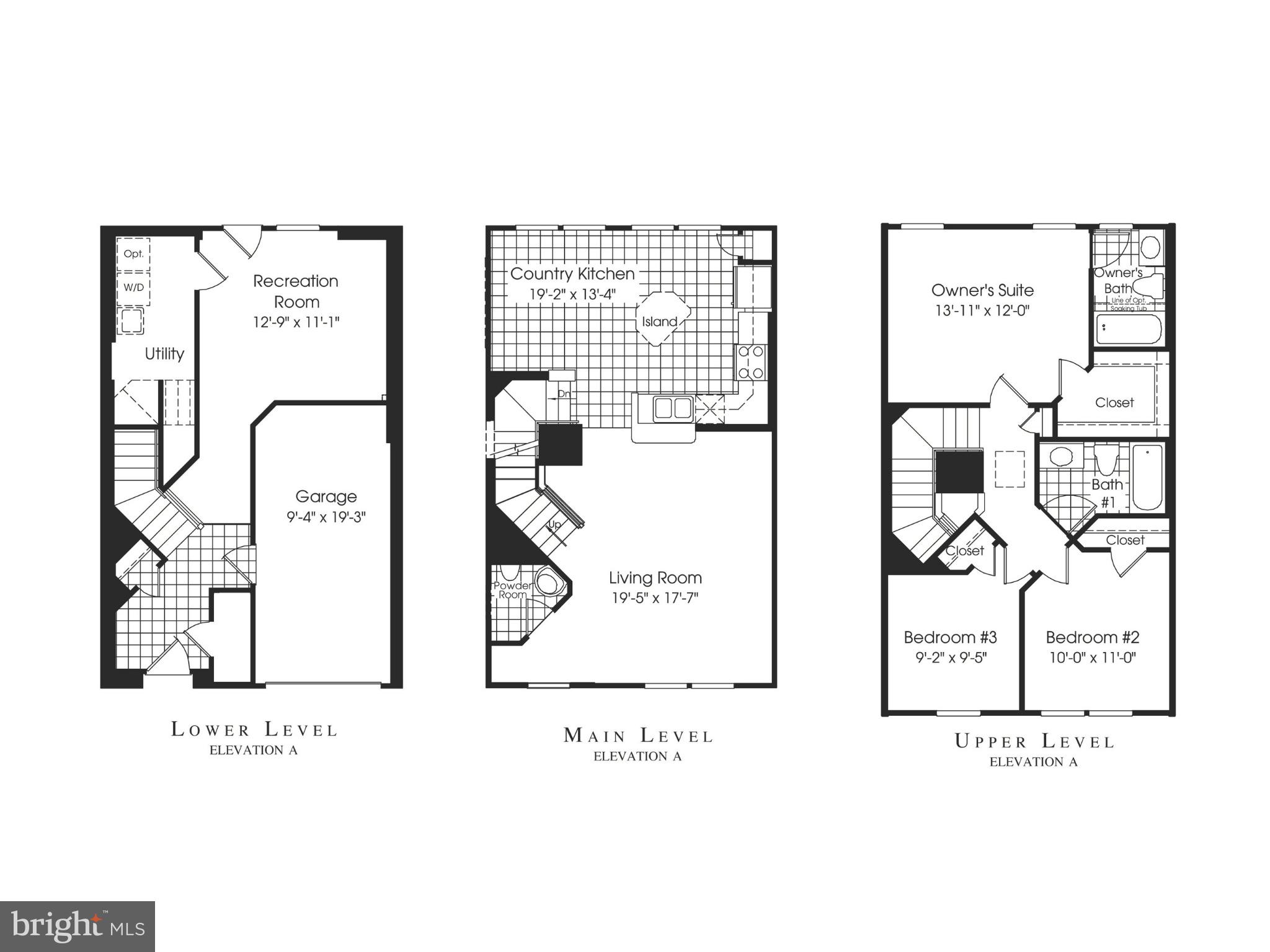 DORSEY CROSSING - Residential