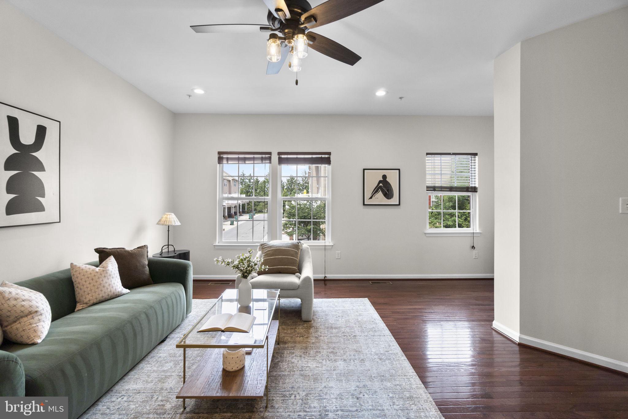 DORSEY CROSSING - Residential