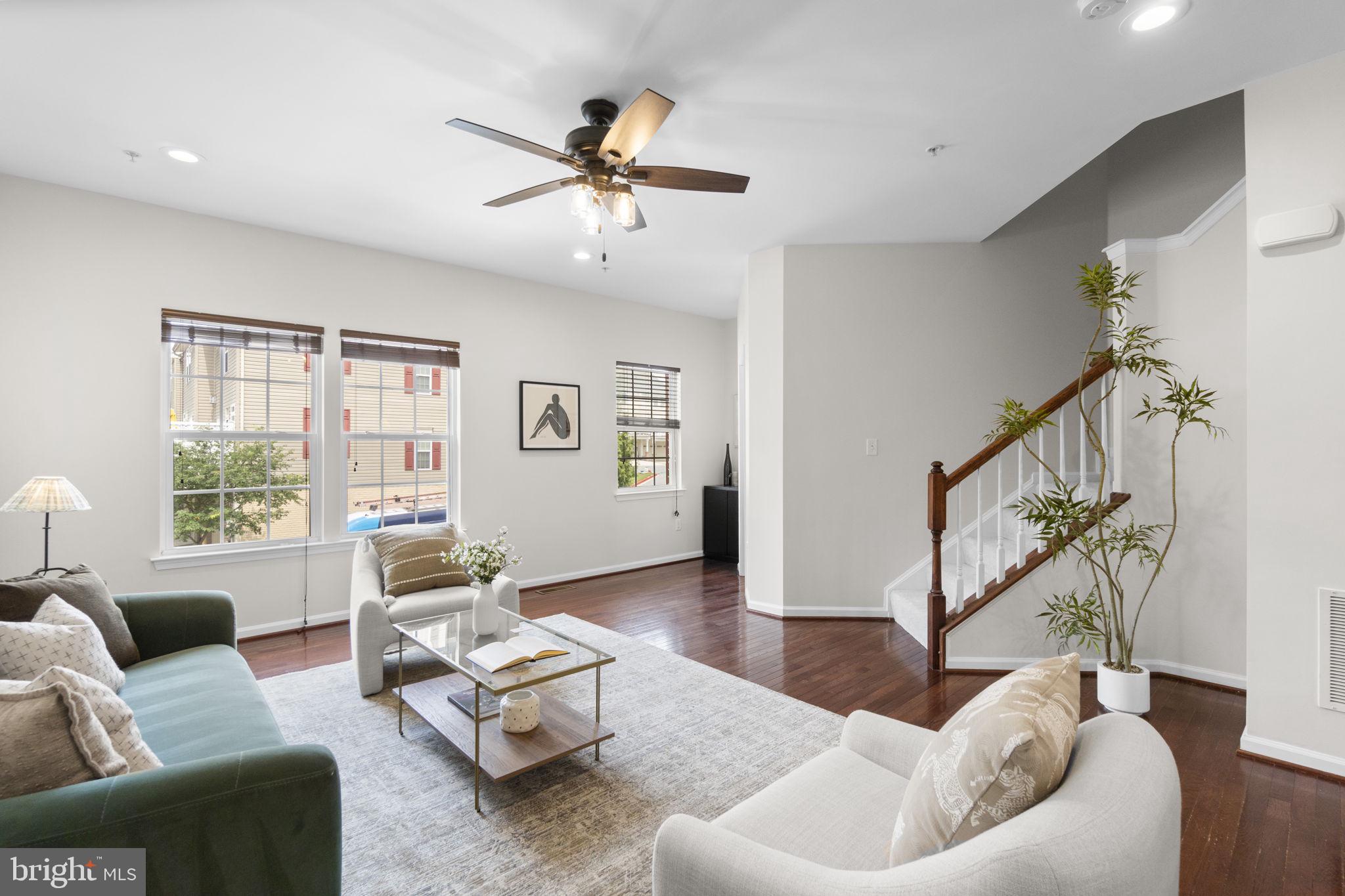 DORSEY CROSSING - Residential