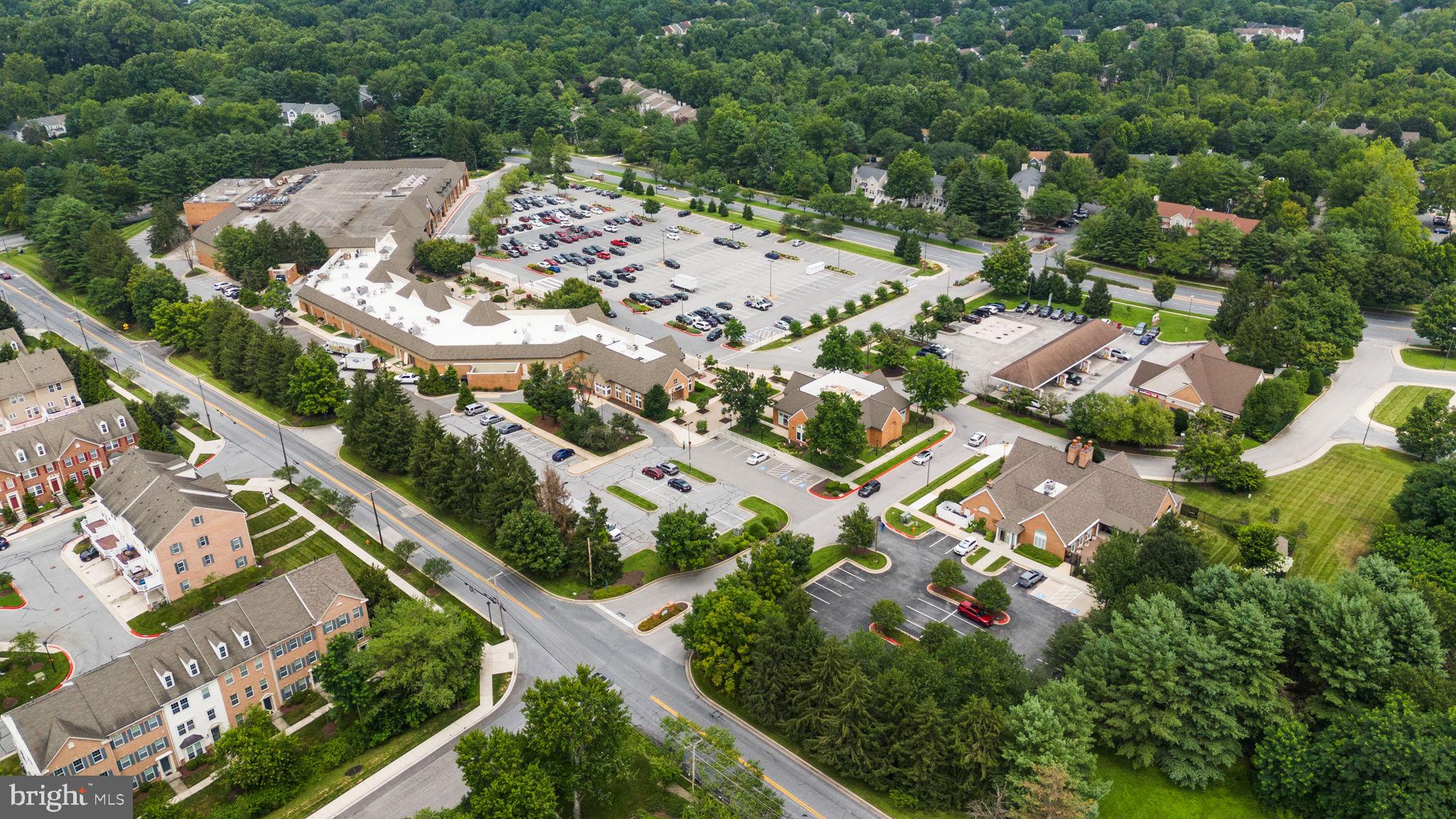 DORSEY CROSSING - Residential