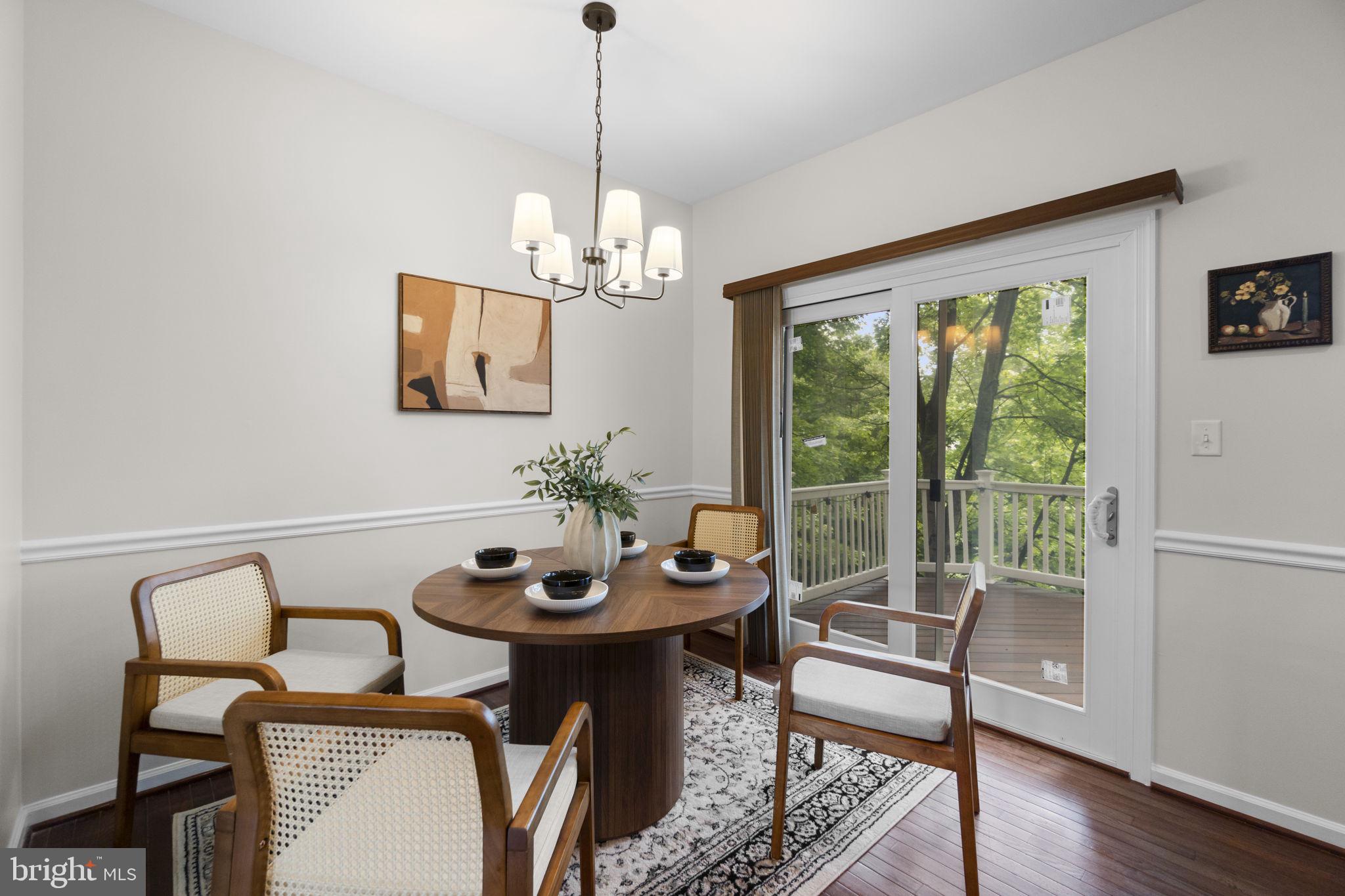 DORSEY CROSSING - Residential