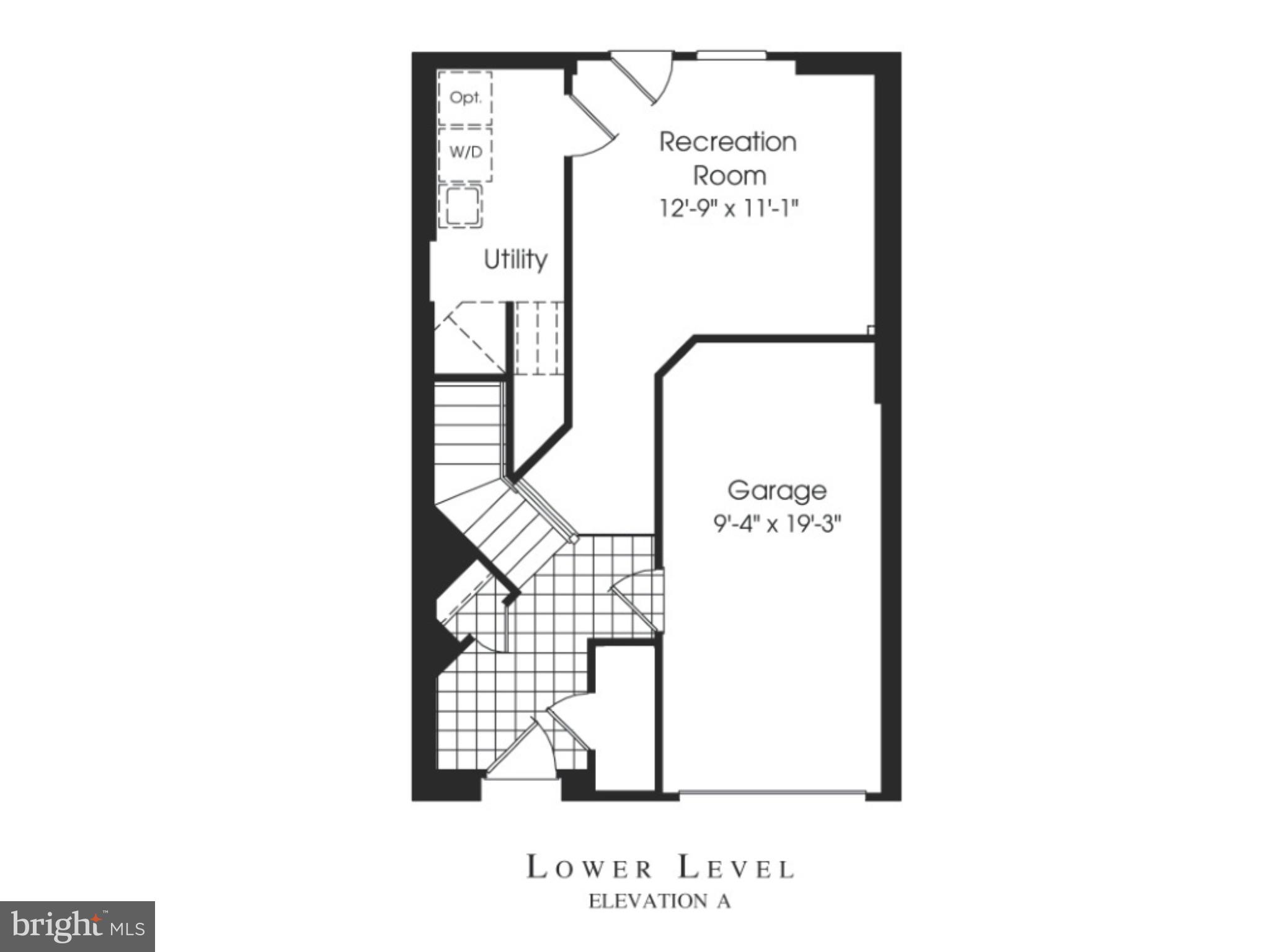 DORSEY CROSSING - Residential