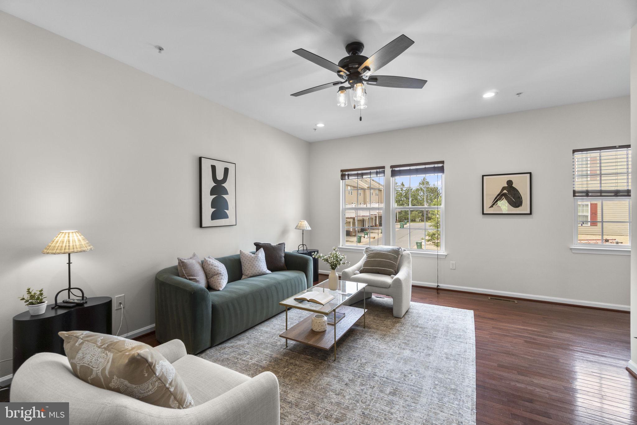 DORSEY CROSSING - Residential