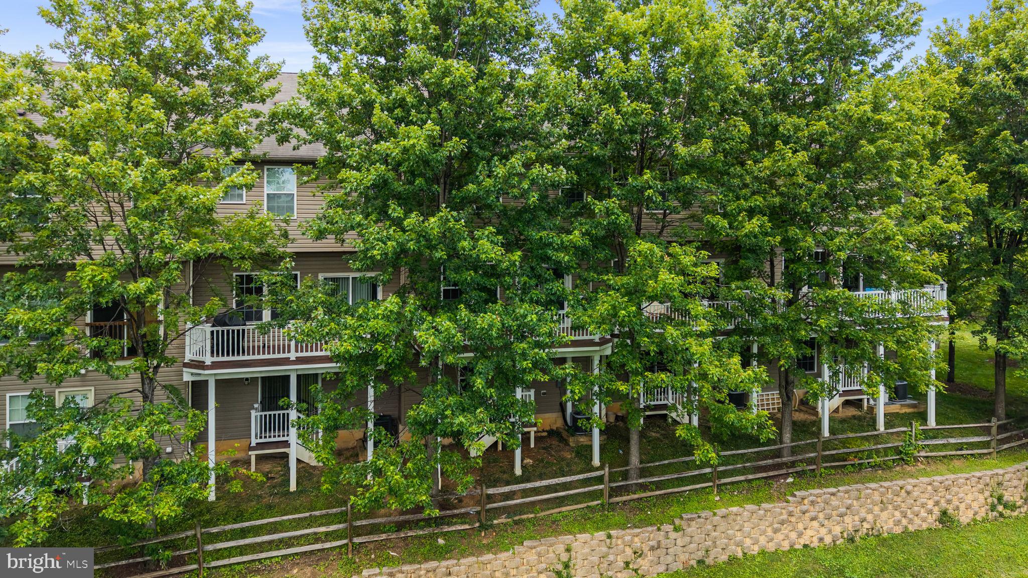 DORSEY CROSSING - Residential