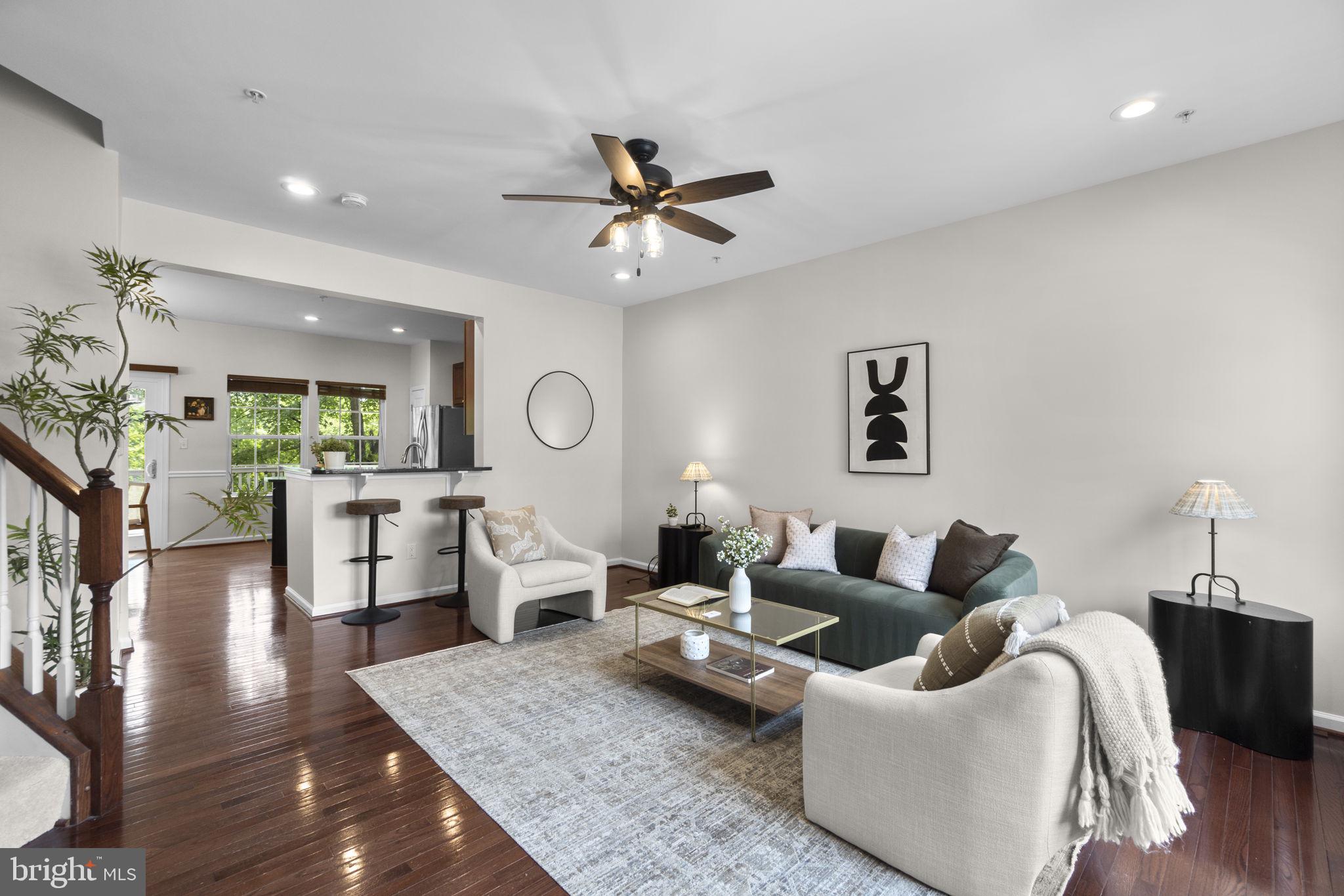 DORSEY CROSSING - Residential