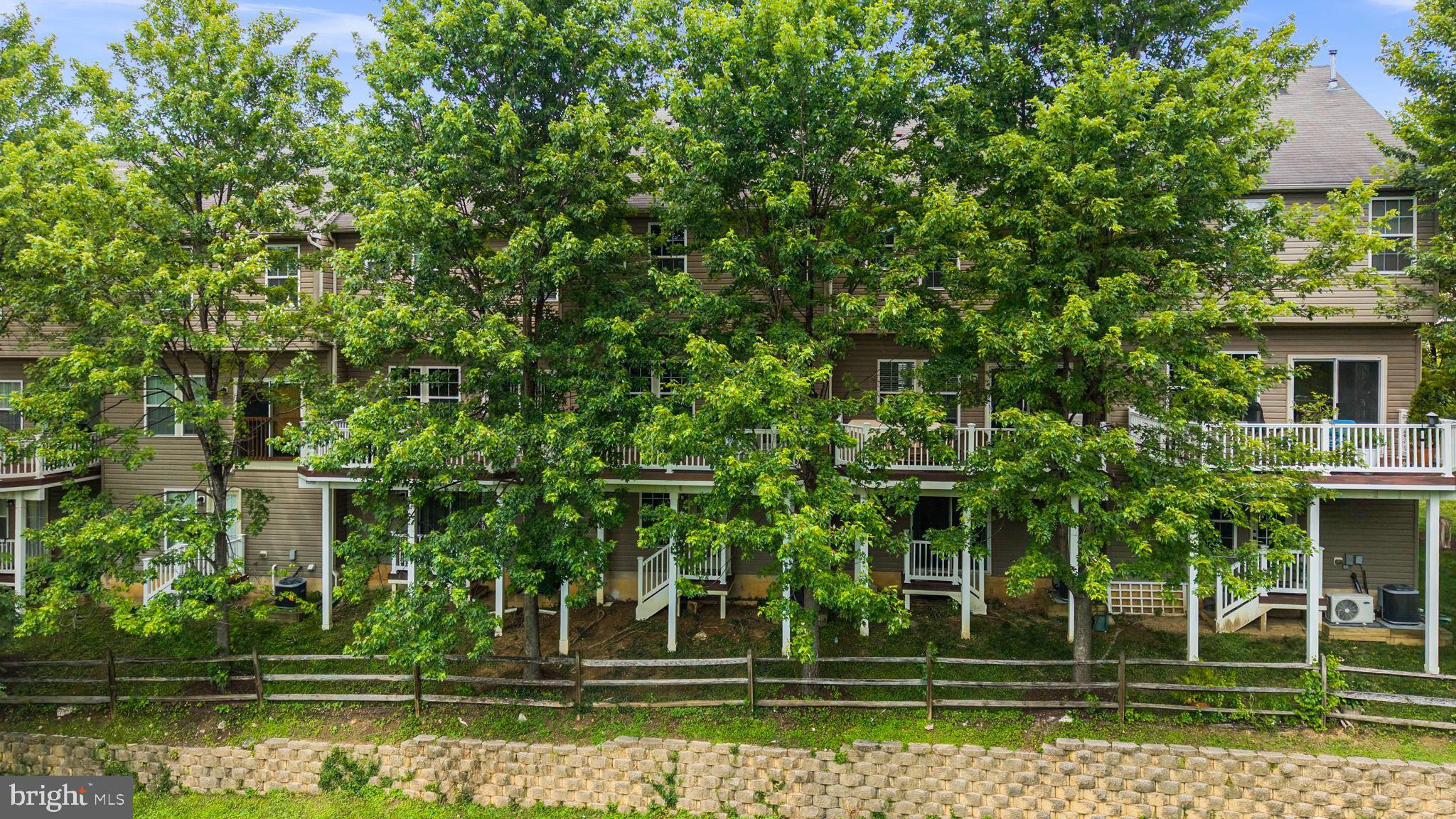 DORSEY CROSSING - Residential