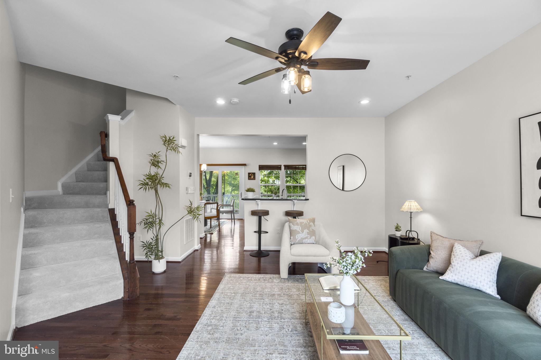 DORSEY CROSSING - Residential