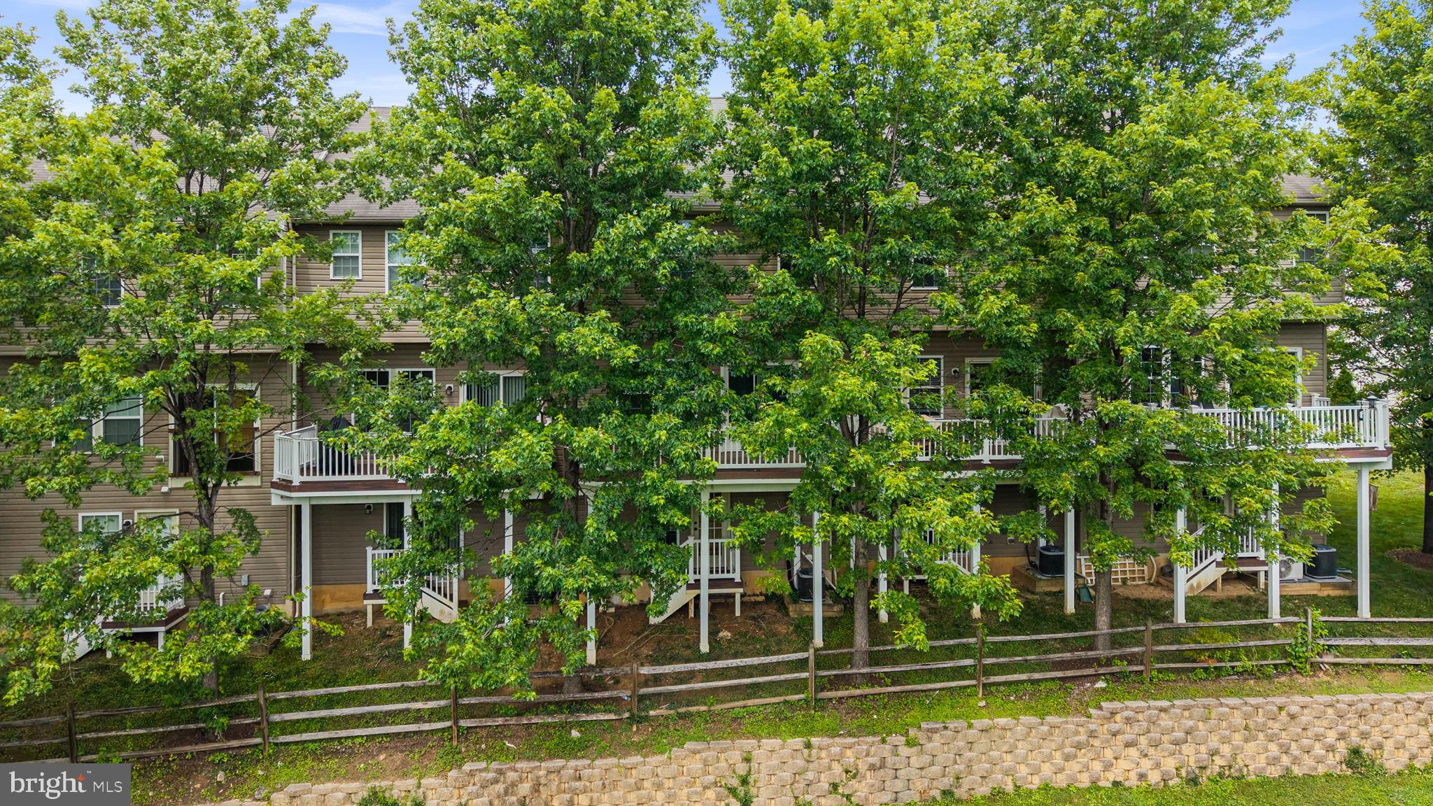 DORSEY CROSSING - Residential