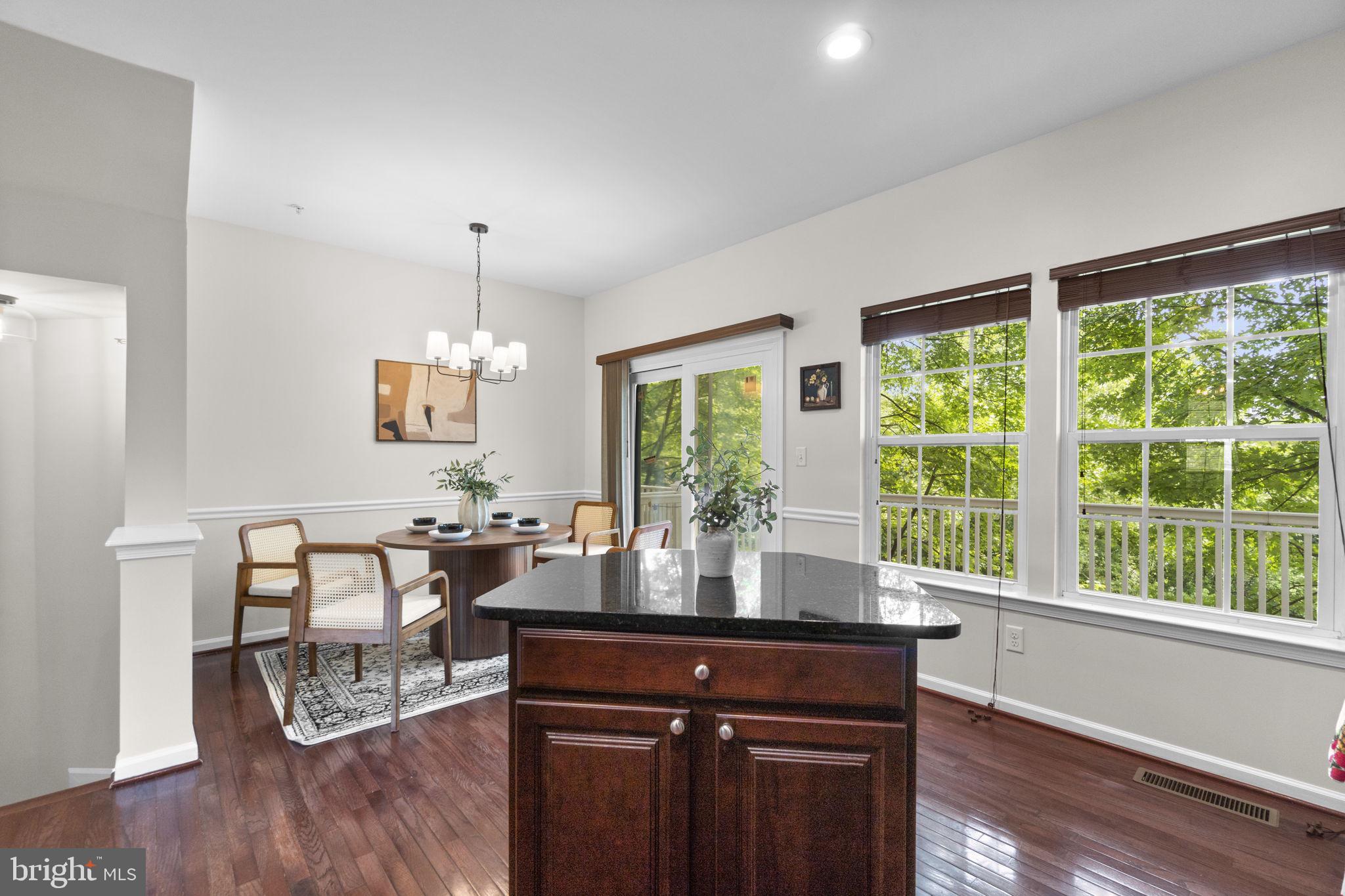 DORSEY CROSSING - Residential