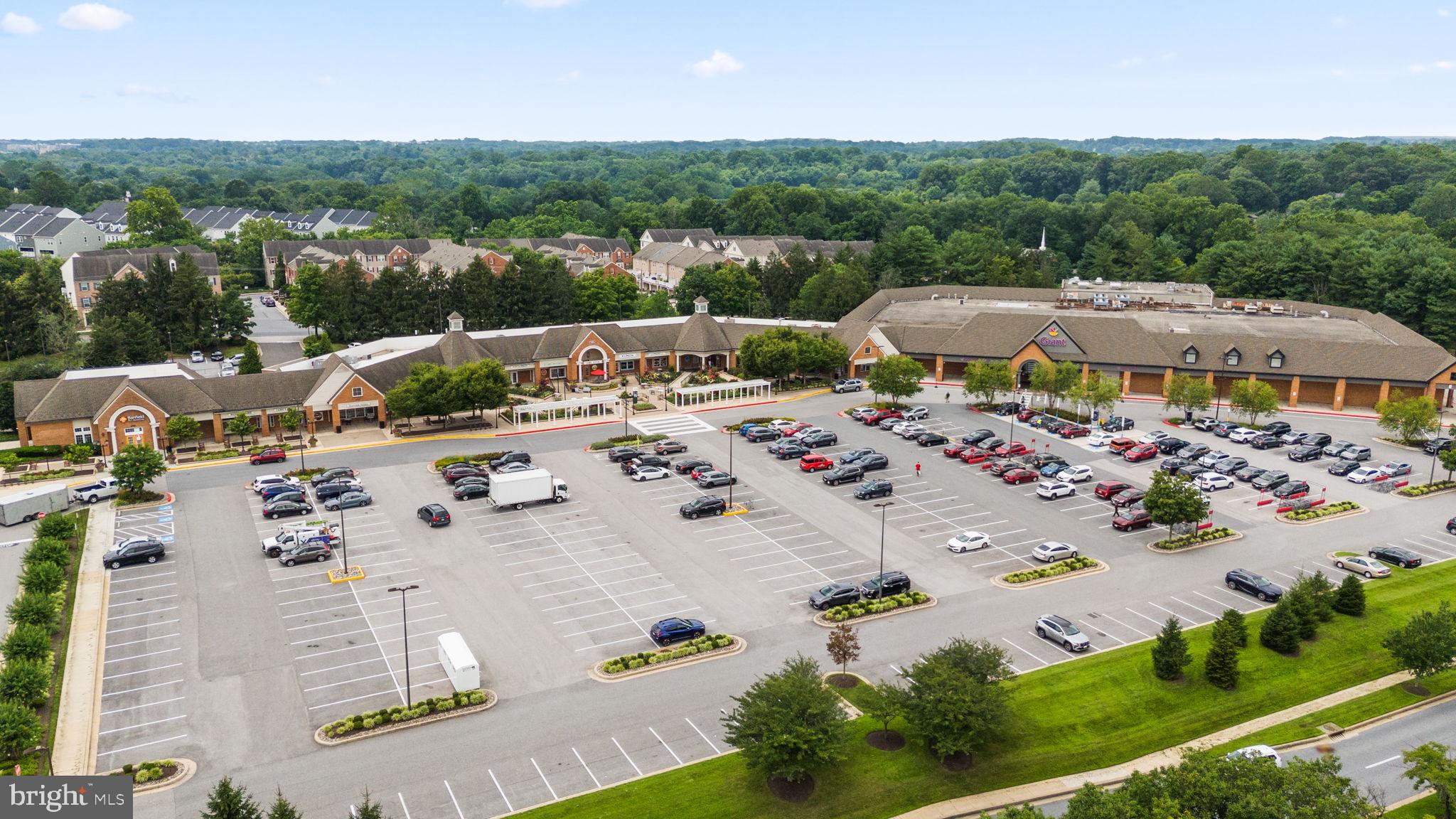 DORSEY CROSSING - Residential