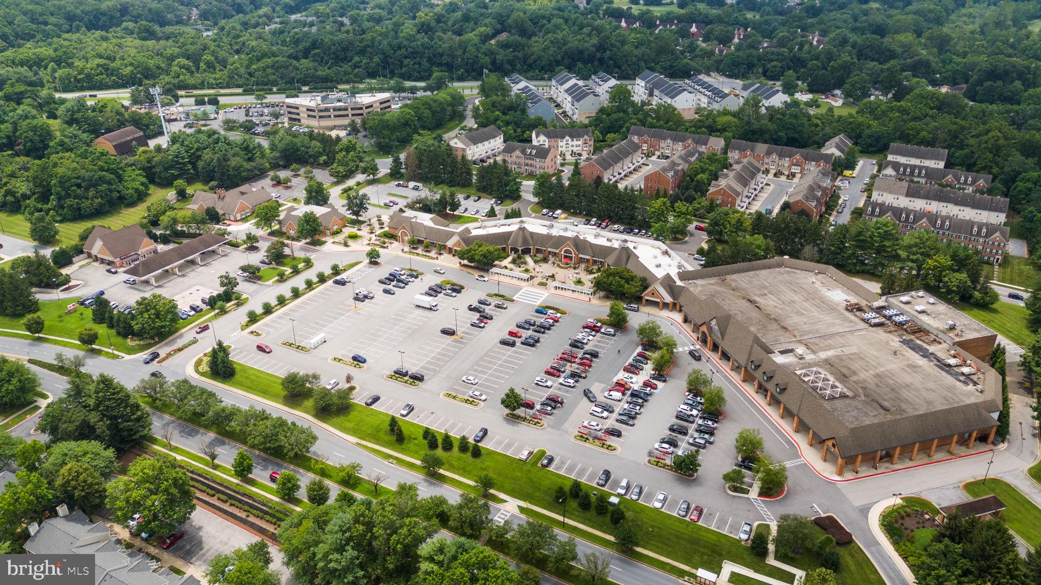 DORSEY CROSSING - Residential