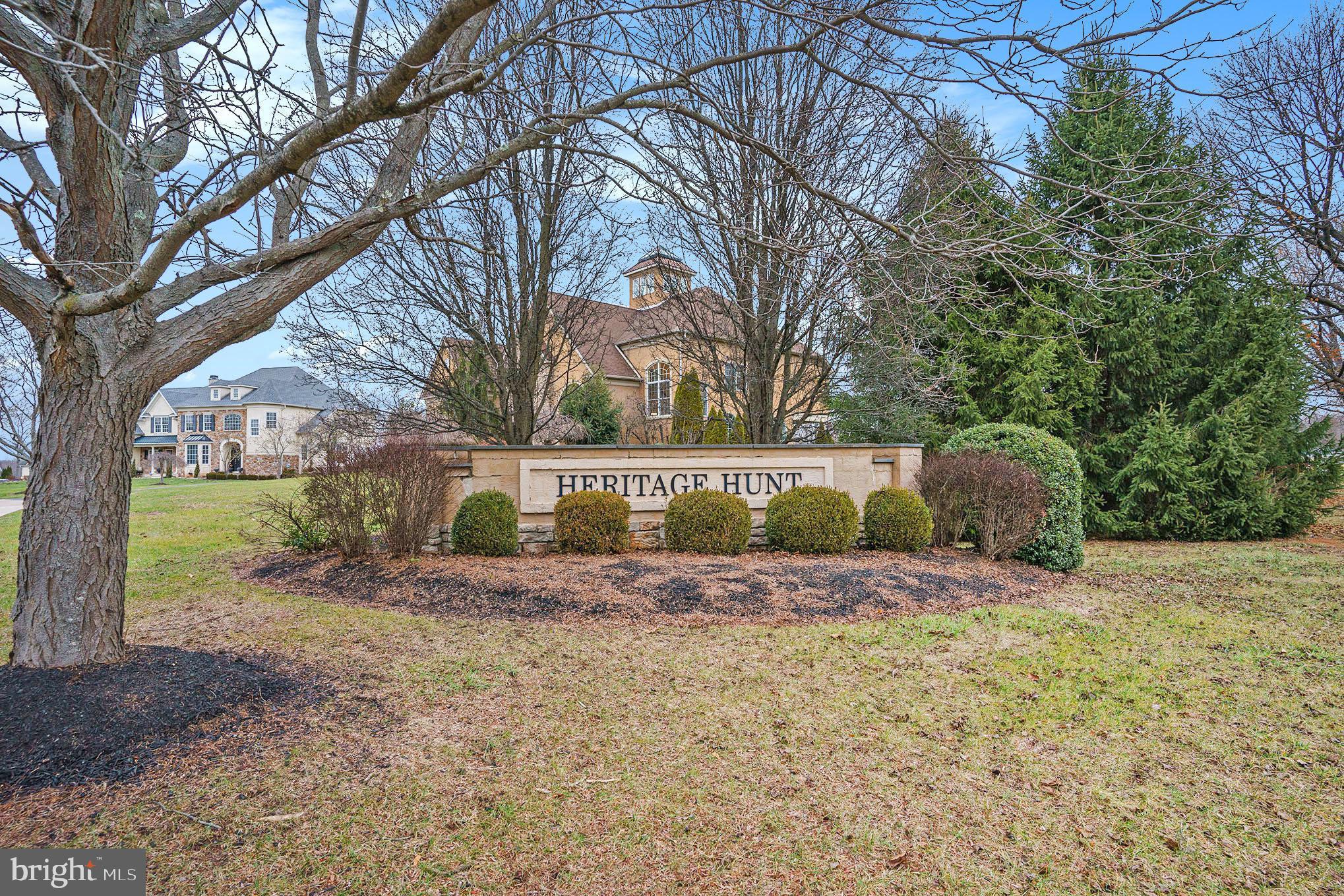 HERITAGE HUNT - Residential