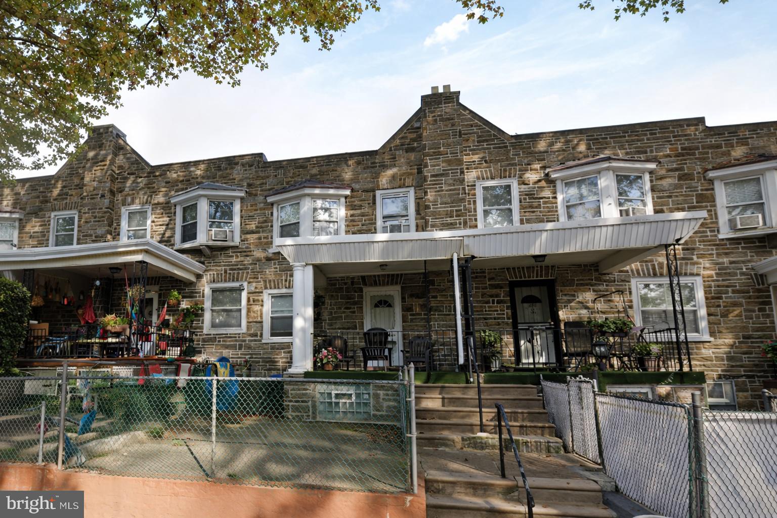 9-unit Philadelphia rowhouse portfolio offered at $1,350,000. Fully occupied and professionally managed, this portfolio features eight 3-bedroom, 1-bathroom brick and stone rowhomes and one 4-bedroom, 1.5-bathroom home. Current rent roll is $9,350 per month with annual taxes of $20,330. Properties are located across multiple established corridors, with six units situated in the 19124 ZIP code. All units are tenant occupied. Buyer to perform independent due diligence regarding tenant leases, rental licensing, and compliance requirements. Portfolio to be sold as a single package only.

Contact listing agents for full rent roll, financials, and additional documentation. Confidential offering – full property list, financials, and rent roll available upon request. Do not disturb tenants.