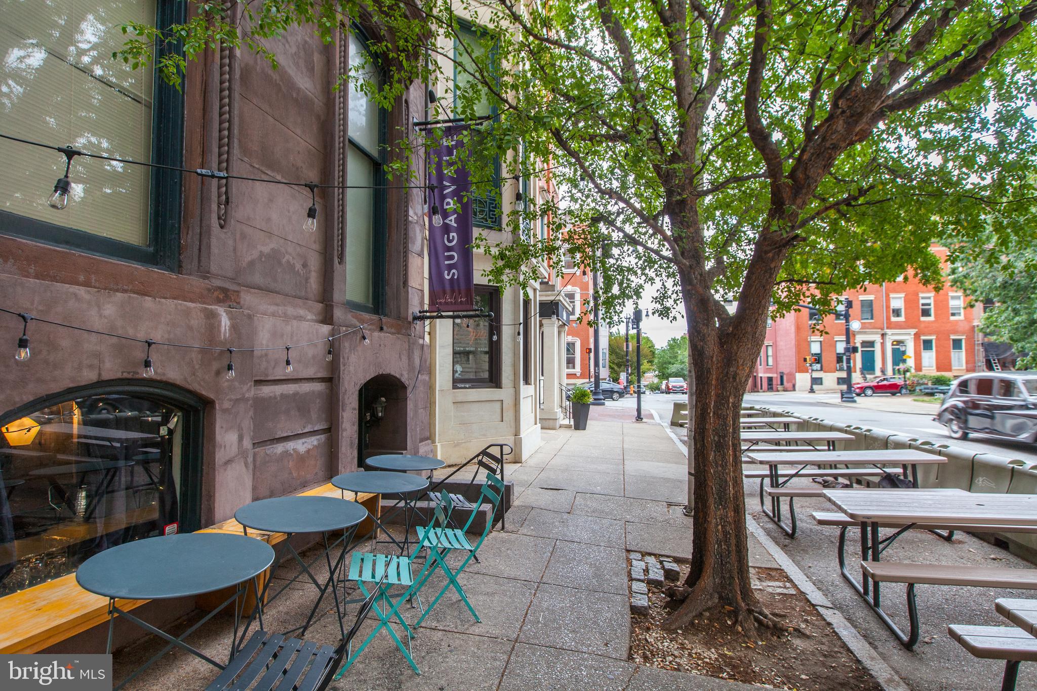 MOUNT VERNON PLACE HISTORIC DISTRICT - Residential