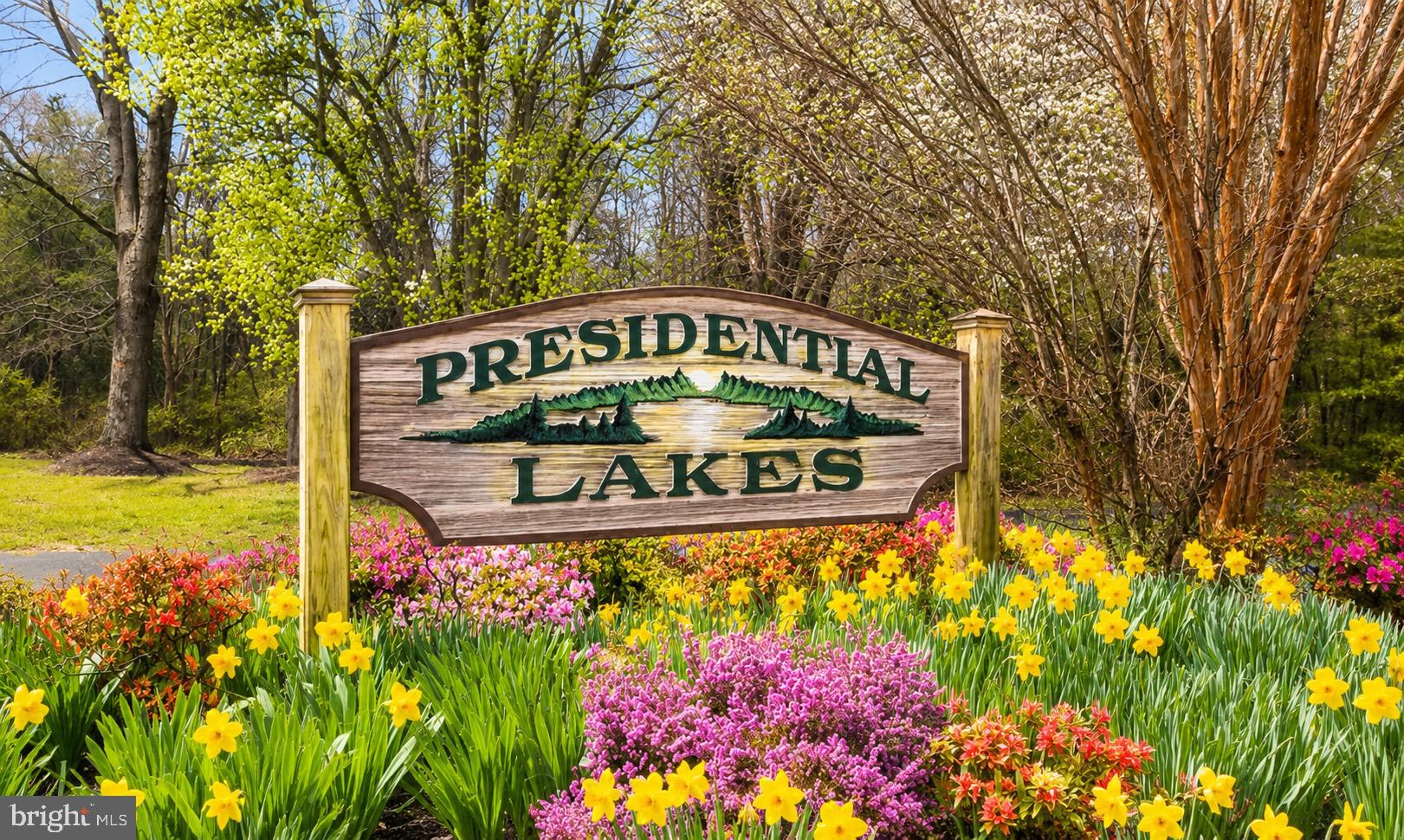 PRESIDENTIAL LAKES - Residential