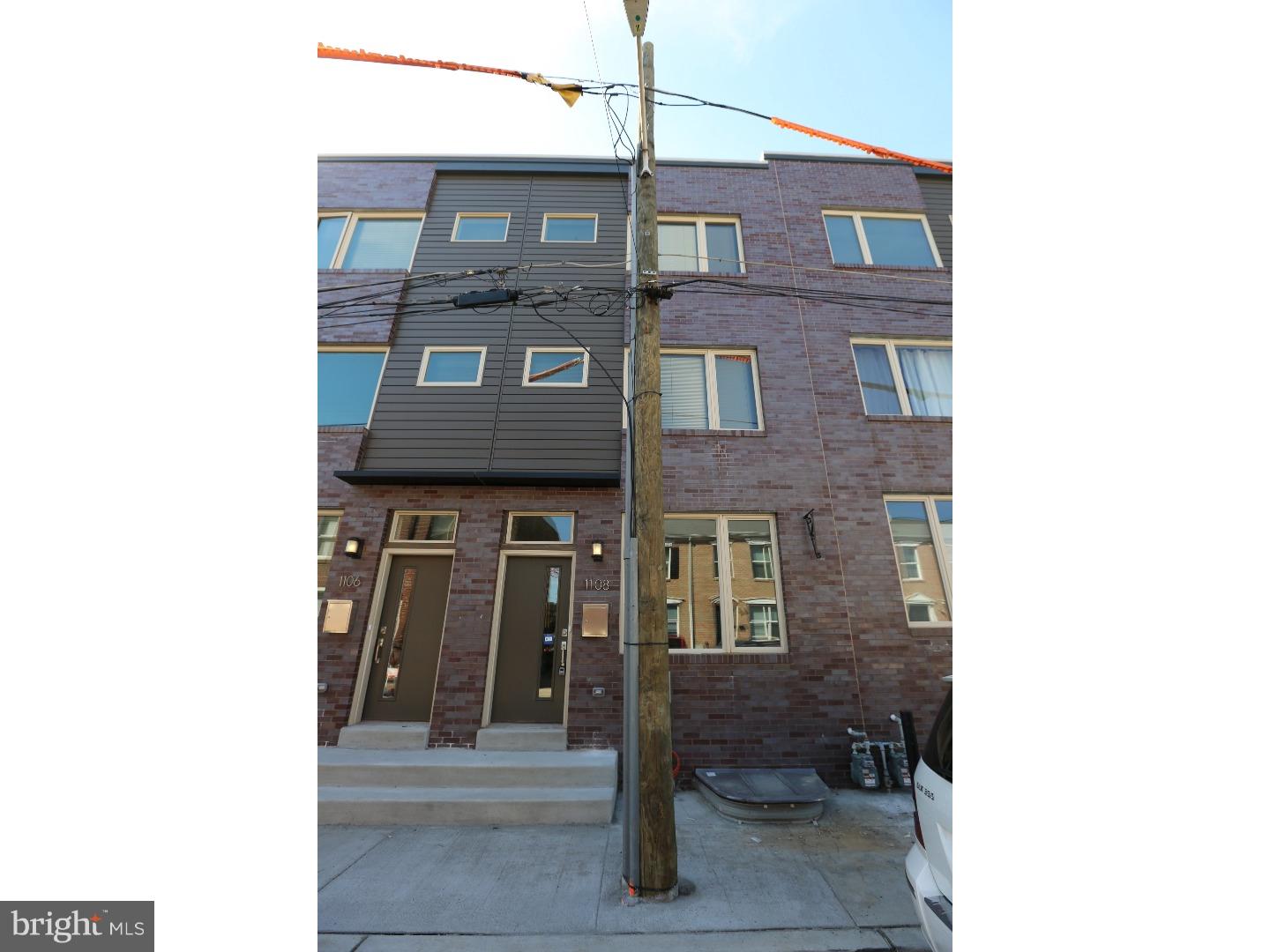 FISHTOWN - Residential Lease