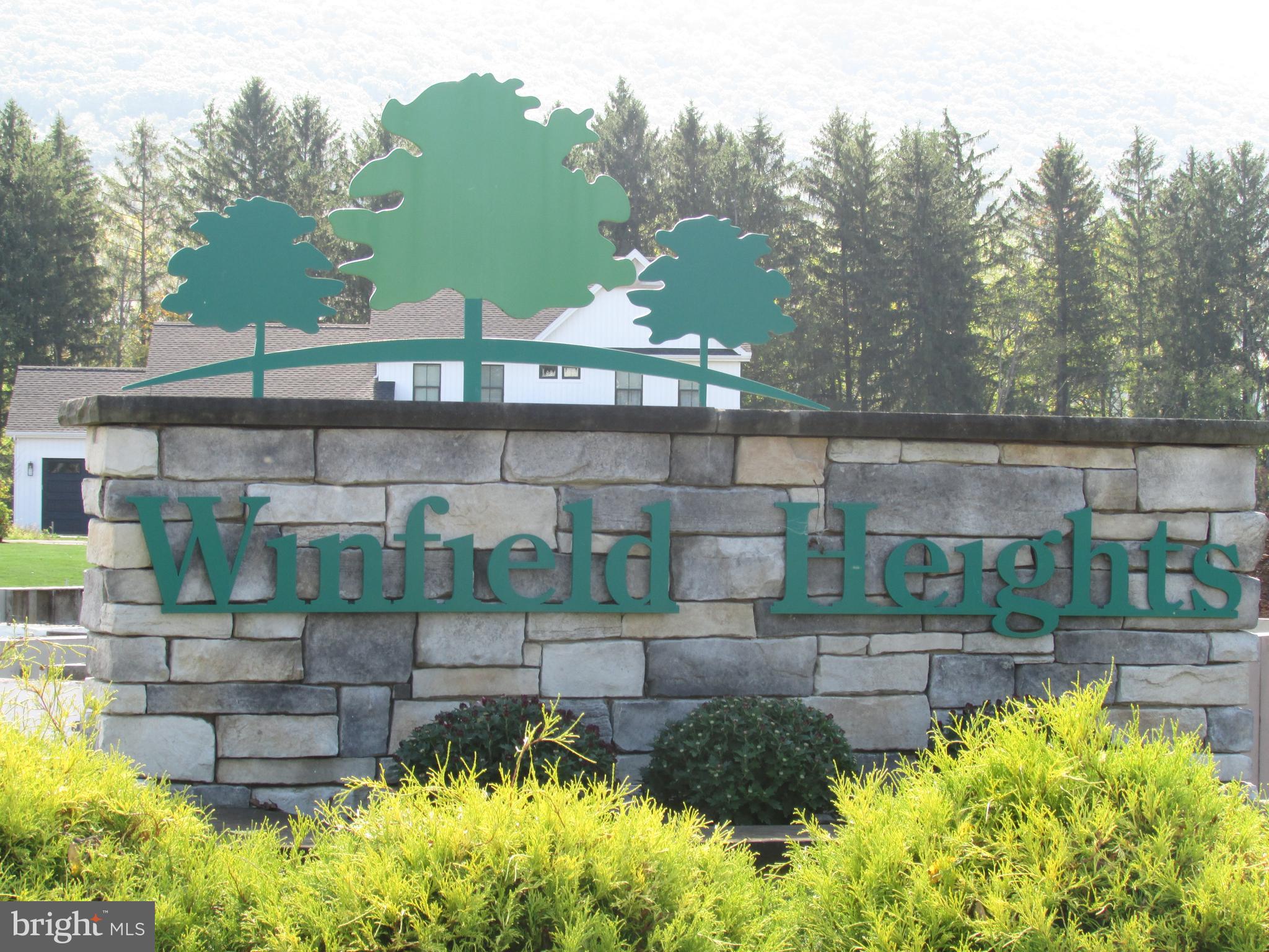 Thinking about building your dream home? Then you've found your perfect lot! Situated in one of State College's most coveted neighborhoods, Winfield Heights is ideally situated in the heart of State College near Penn State University, downtown restaurants and I-99 and offers both convenience and charm. This beautiful, nearly level residential .43 acre parcel features breathtaking mountain views and is part of a planned community with 4.79 acre park located in the center of the development with walking paths. Winfield Heights is guided by restrictive covenants to preserve the neighborhood's beauty and value with an annual HOA fee of just $200.00 annually. Now is your chance to buy this lot and let your dreams begin!