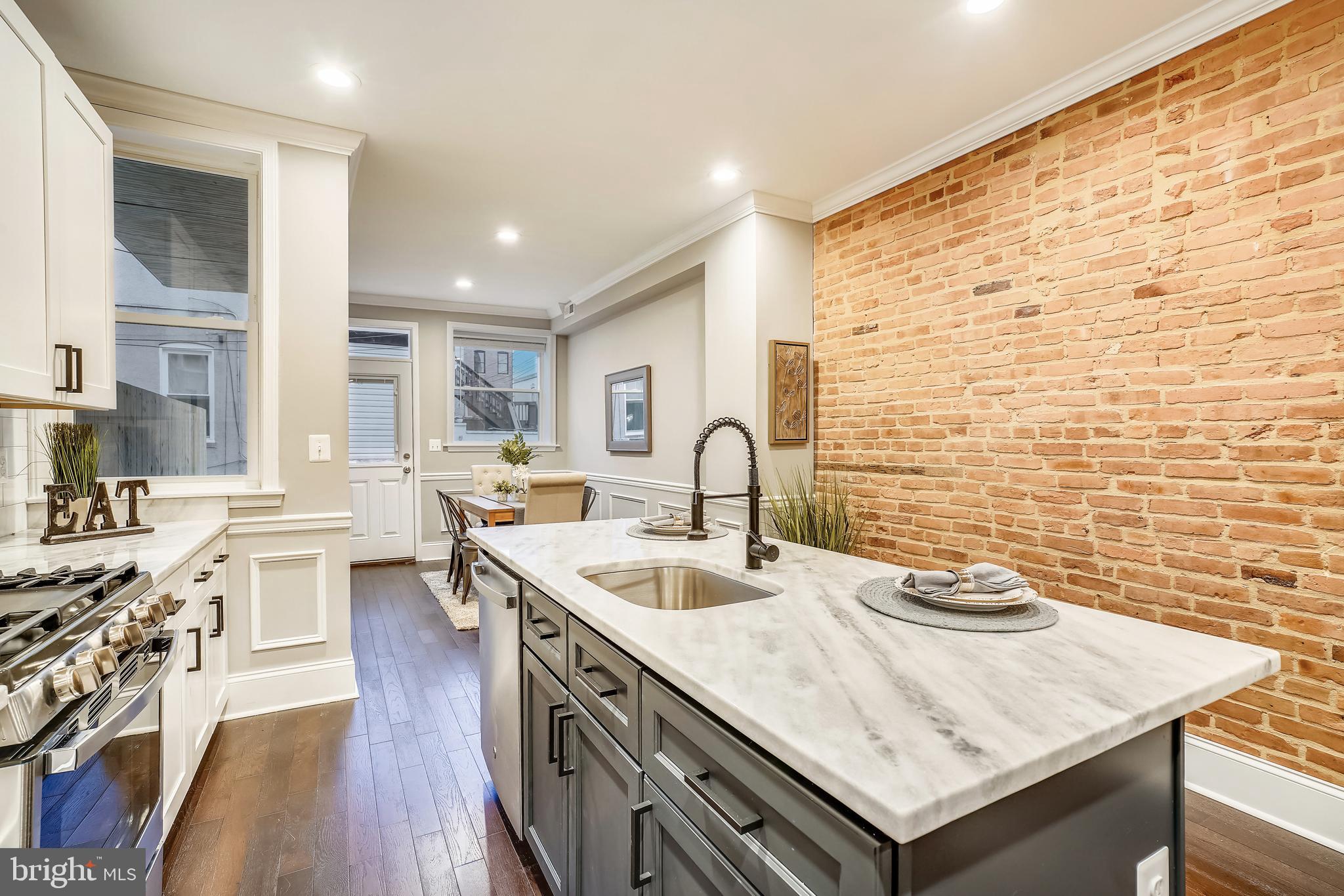 PATTERSON PARK - Residential