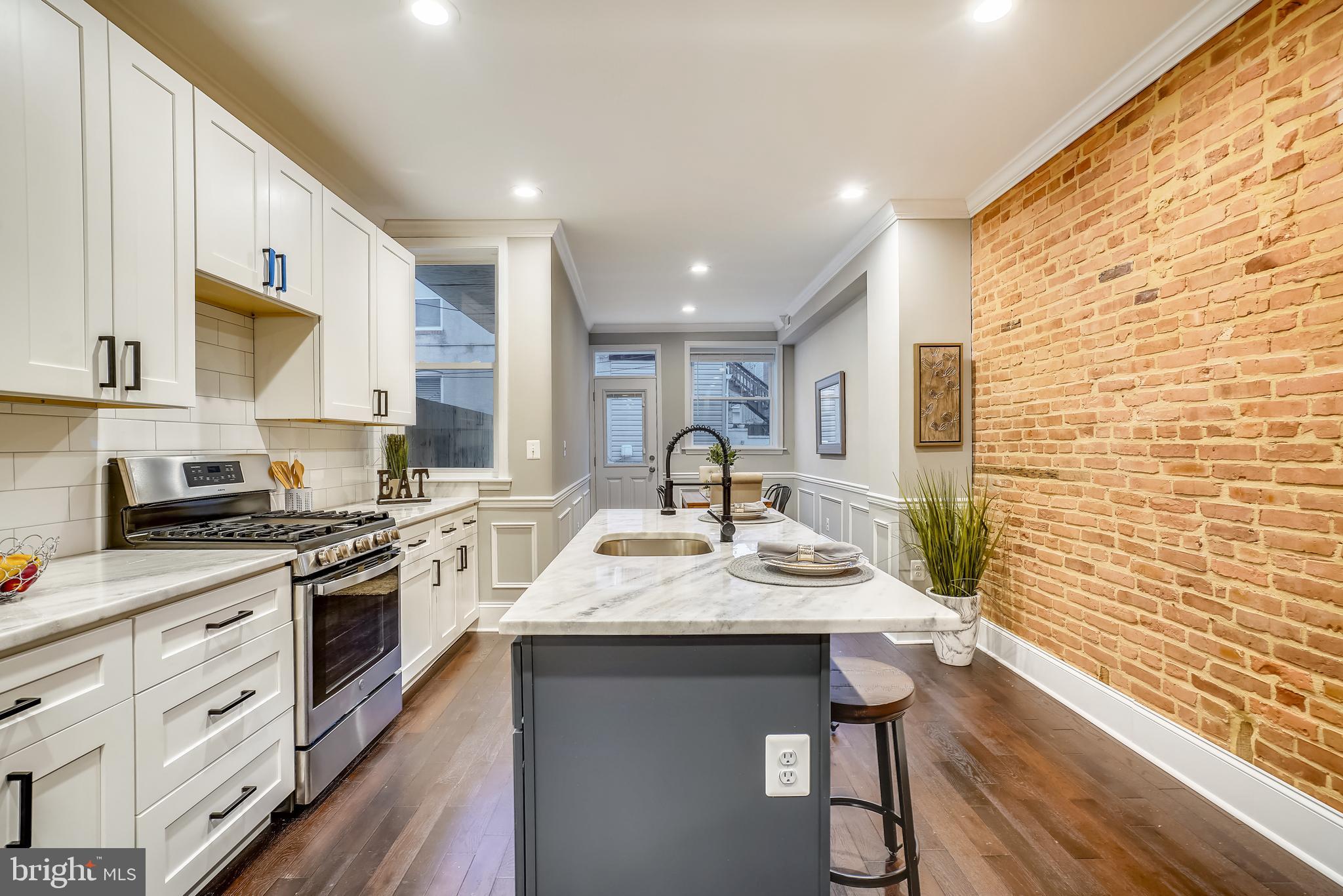PATTERSON PARK - Residential