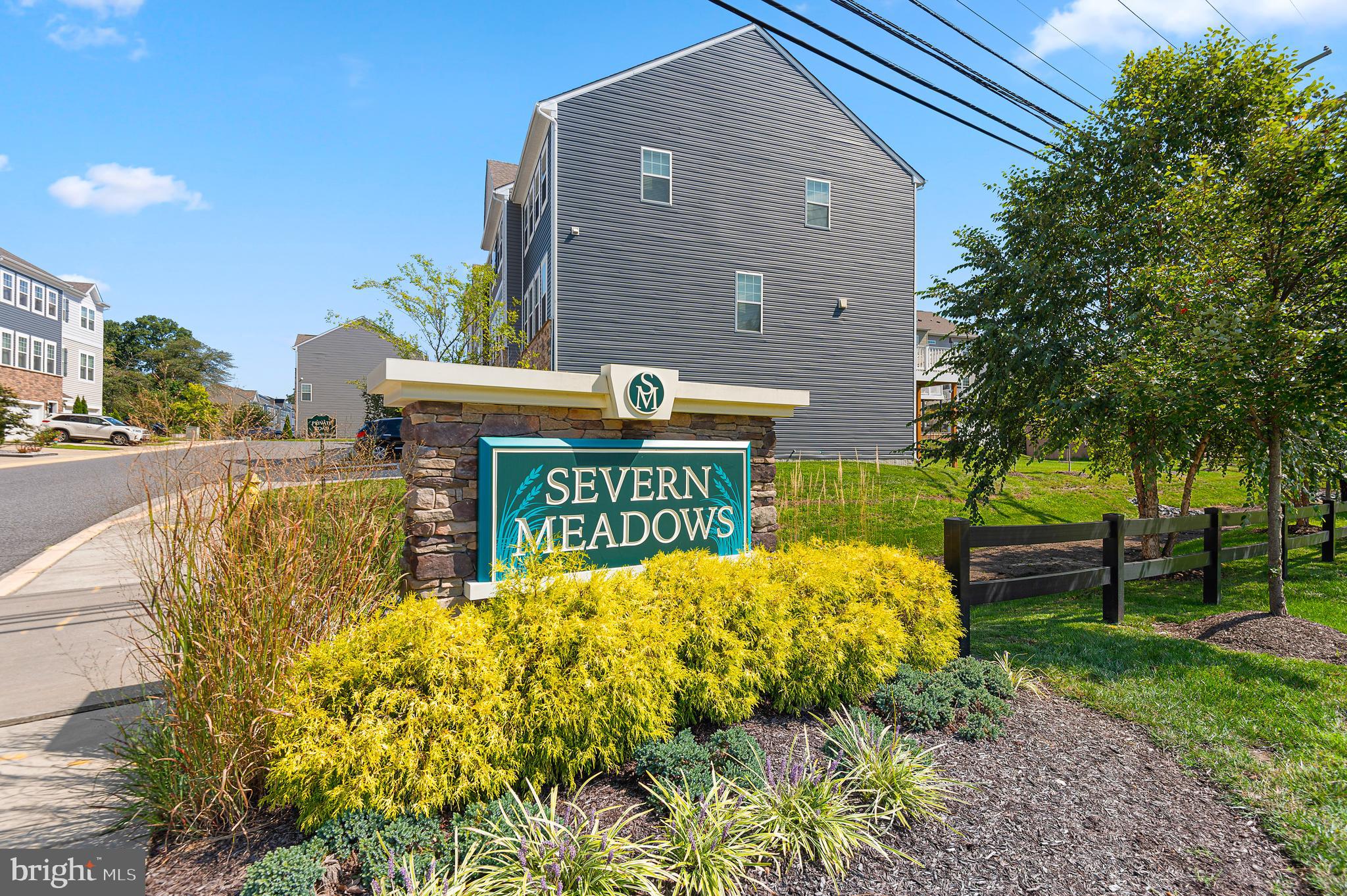 SEVERN MEADOWS - Residential