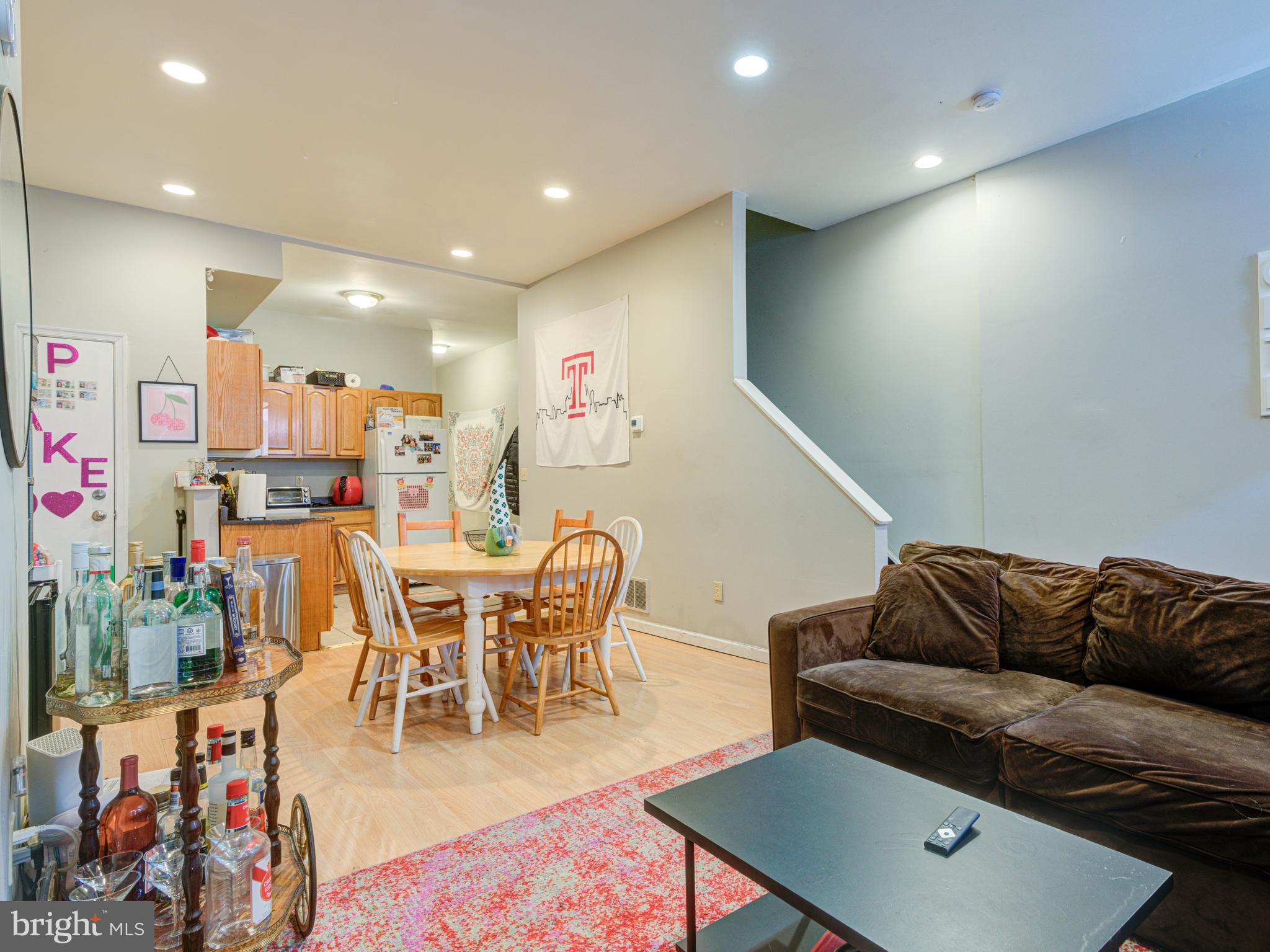 TEMPLE UNIVERSITY - Residential