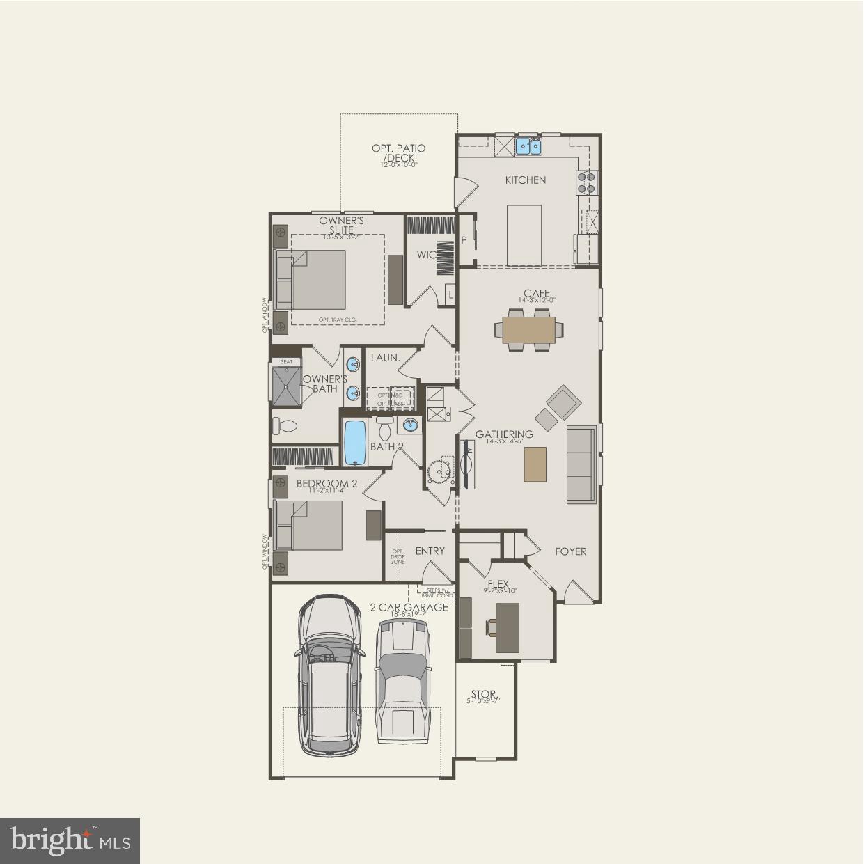 MONTEBELLO - Residential