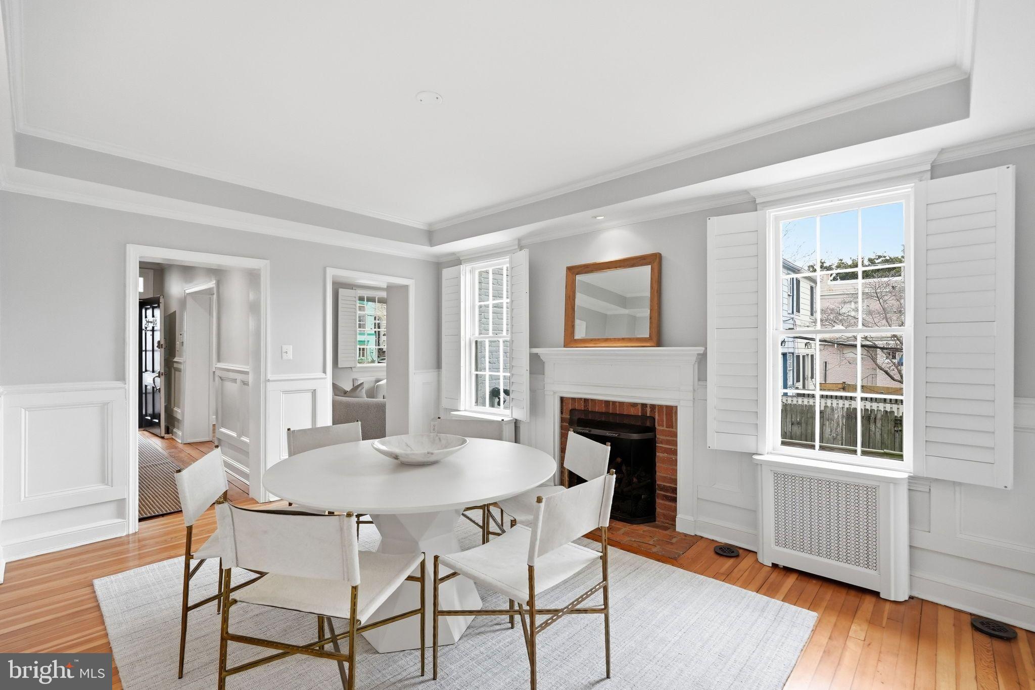 GEORGETOWN - Residential