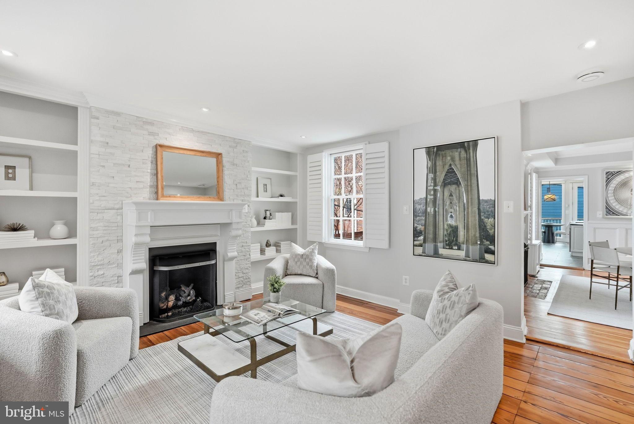 GEORGETOWN - Residential