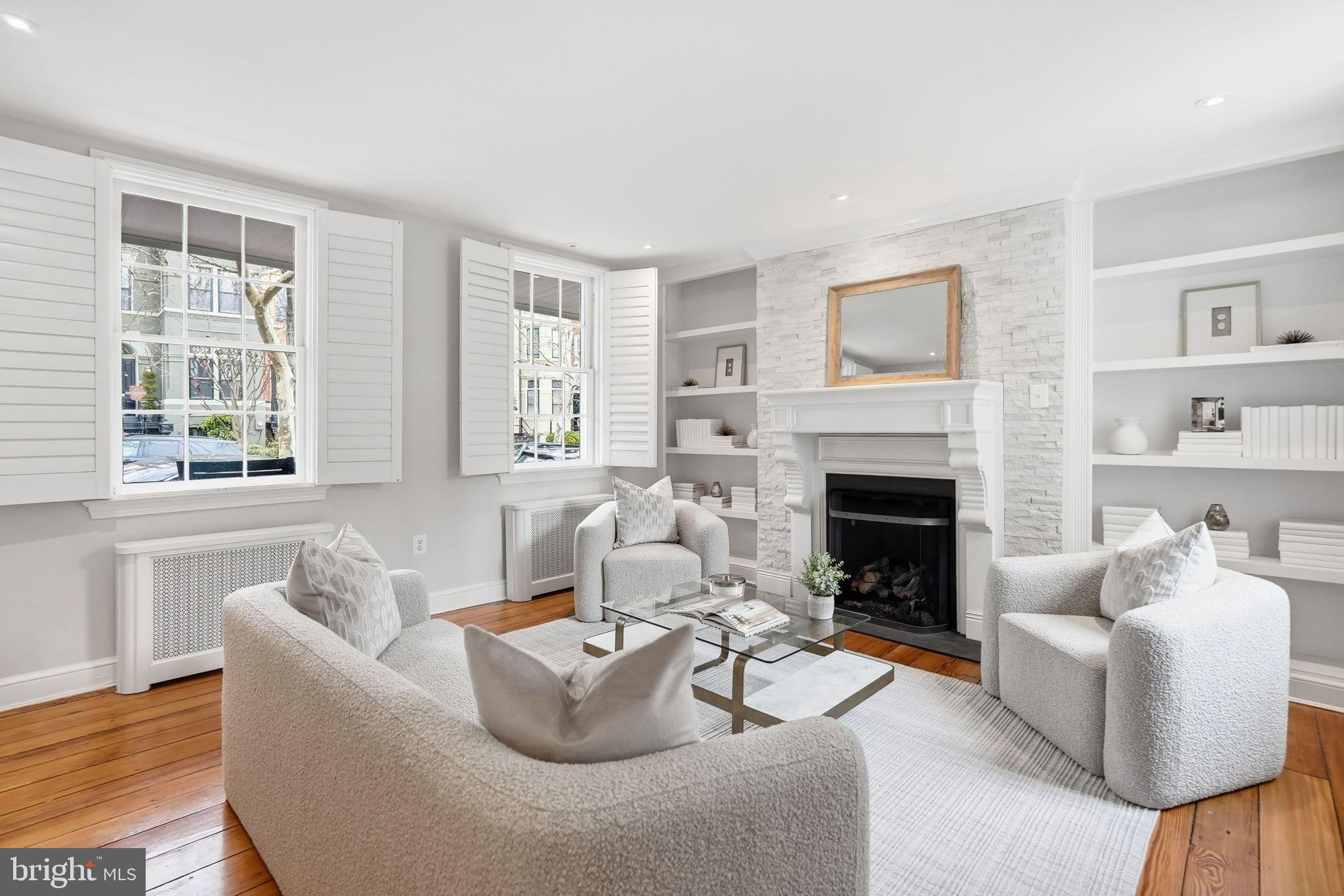 GEORGETOWN - Residential