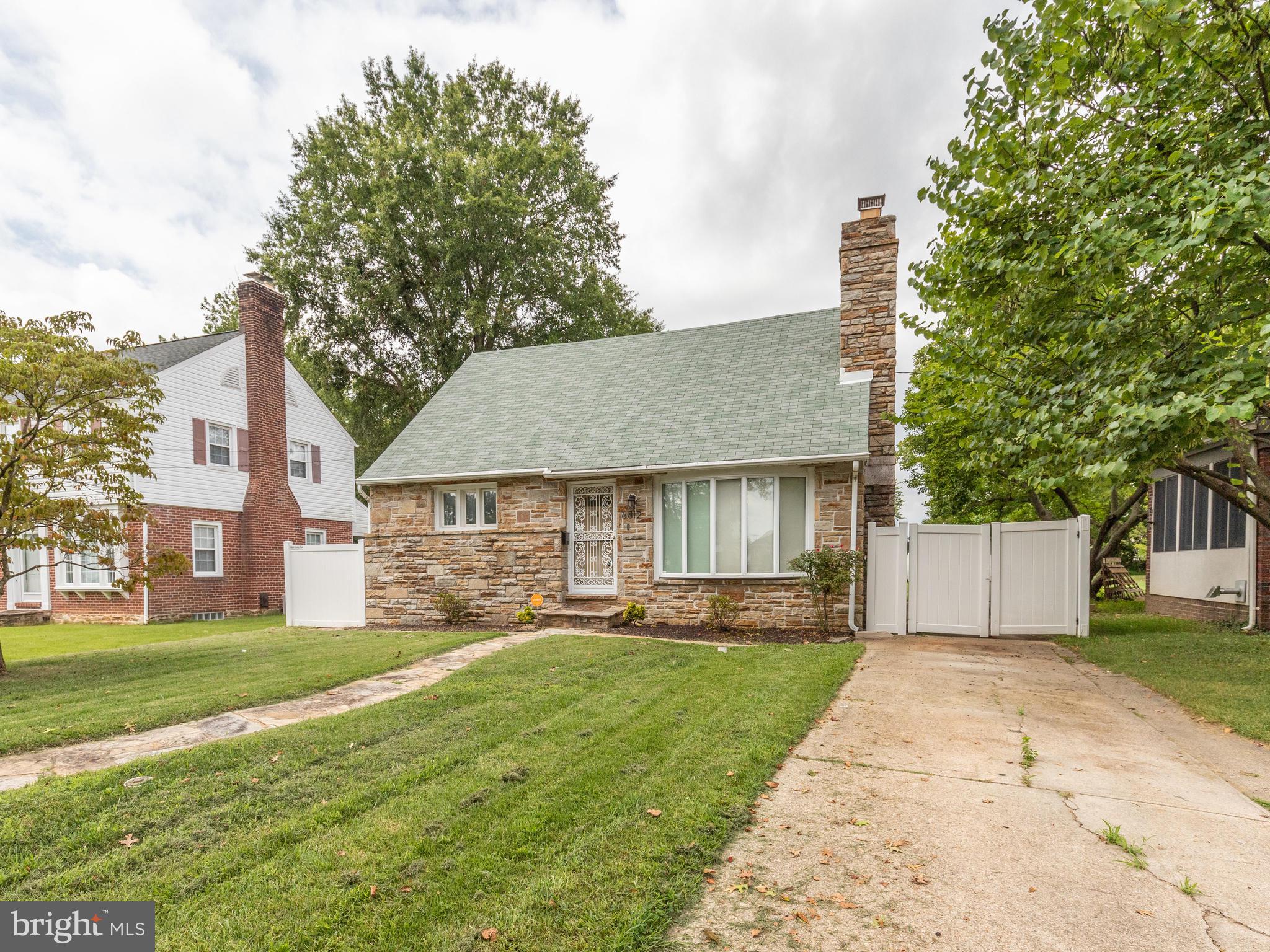 PARKVILLE - Residential