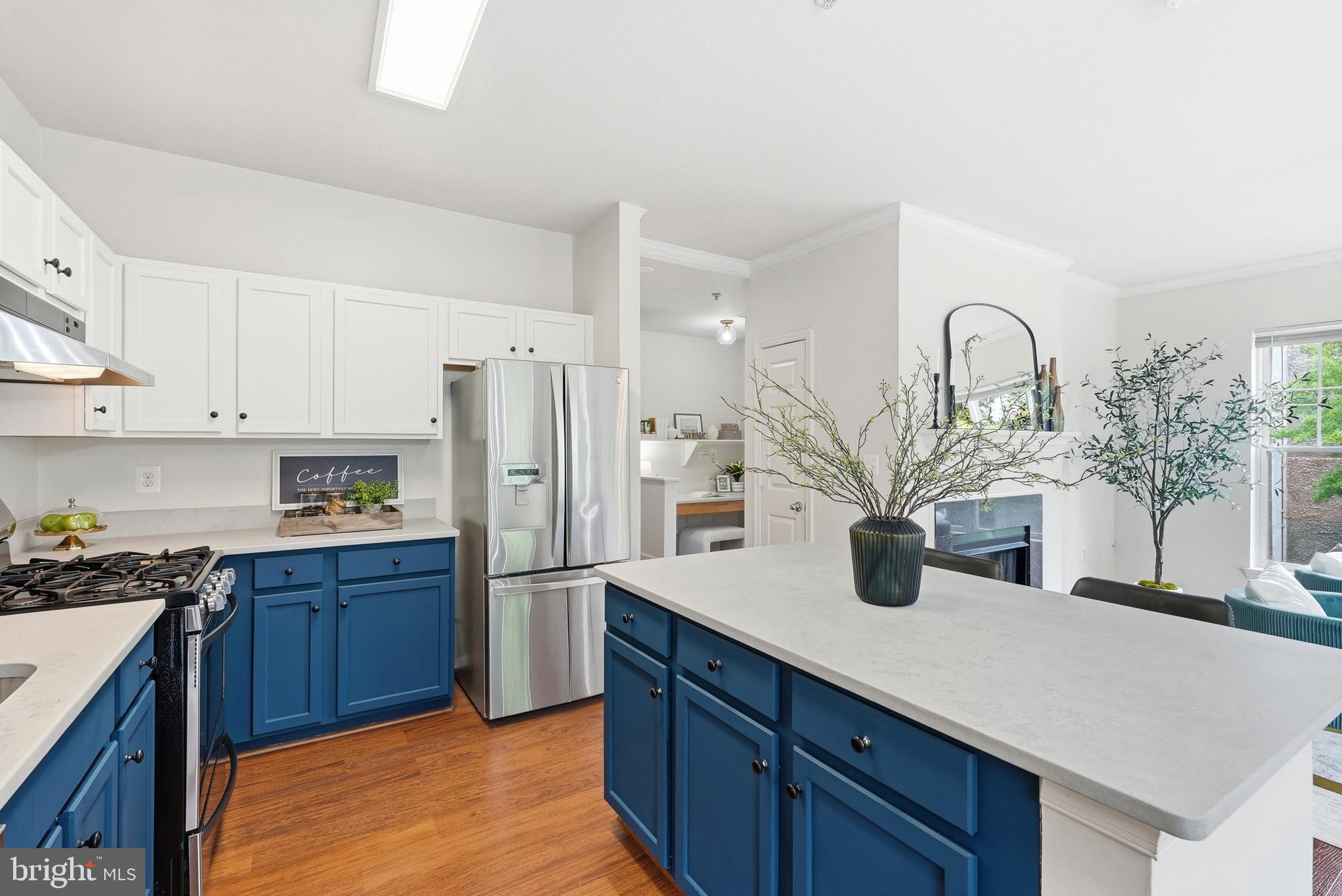STONEGATE AT FAIRCREST - Residential