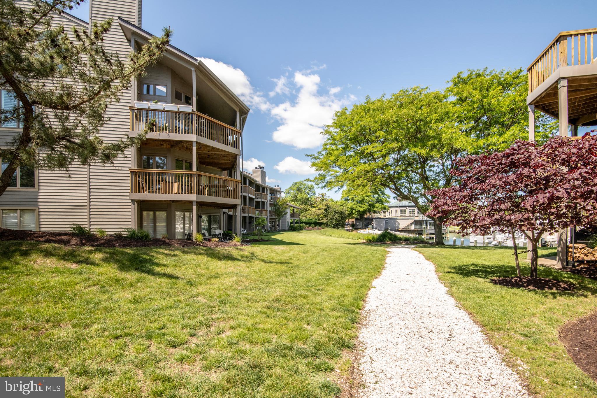 CHESAPEAKE HARBOUR - Residential
