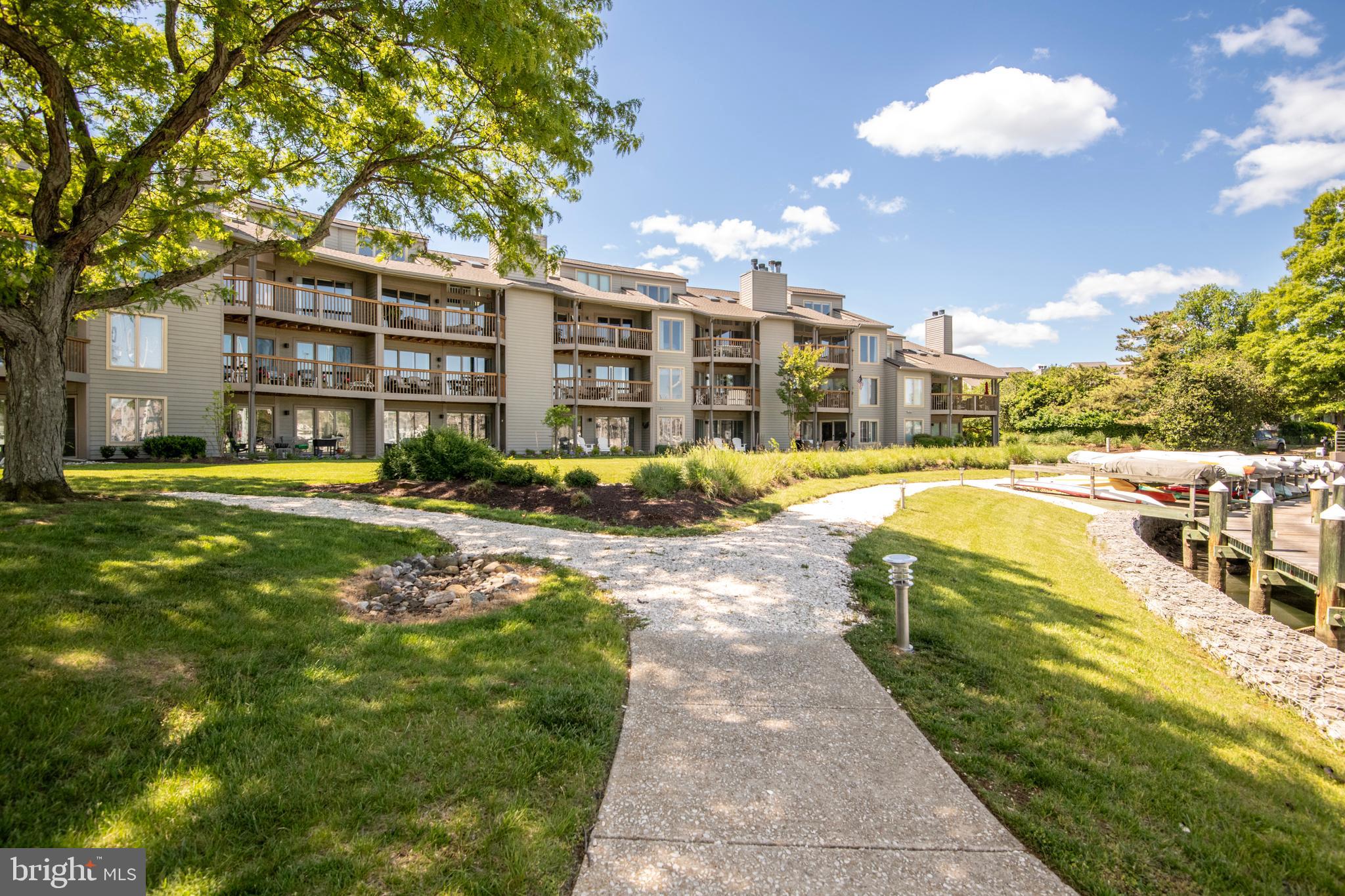 CHESAPEAKE HARBOUR - Residential