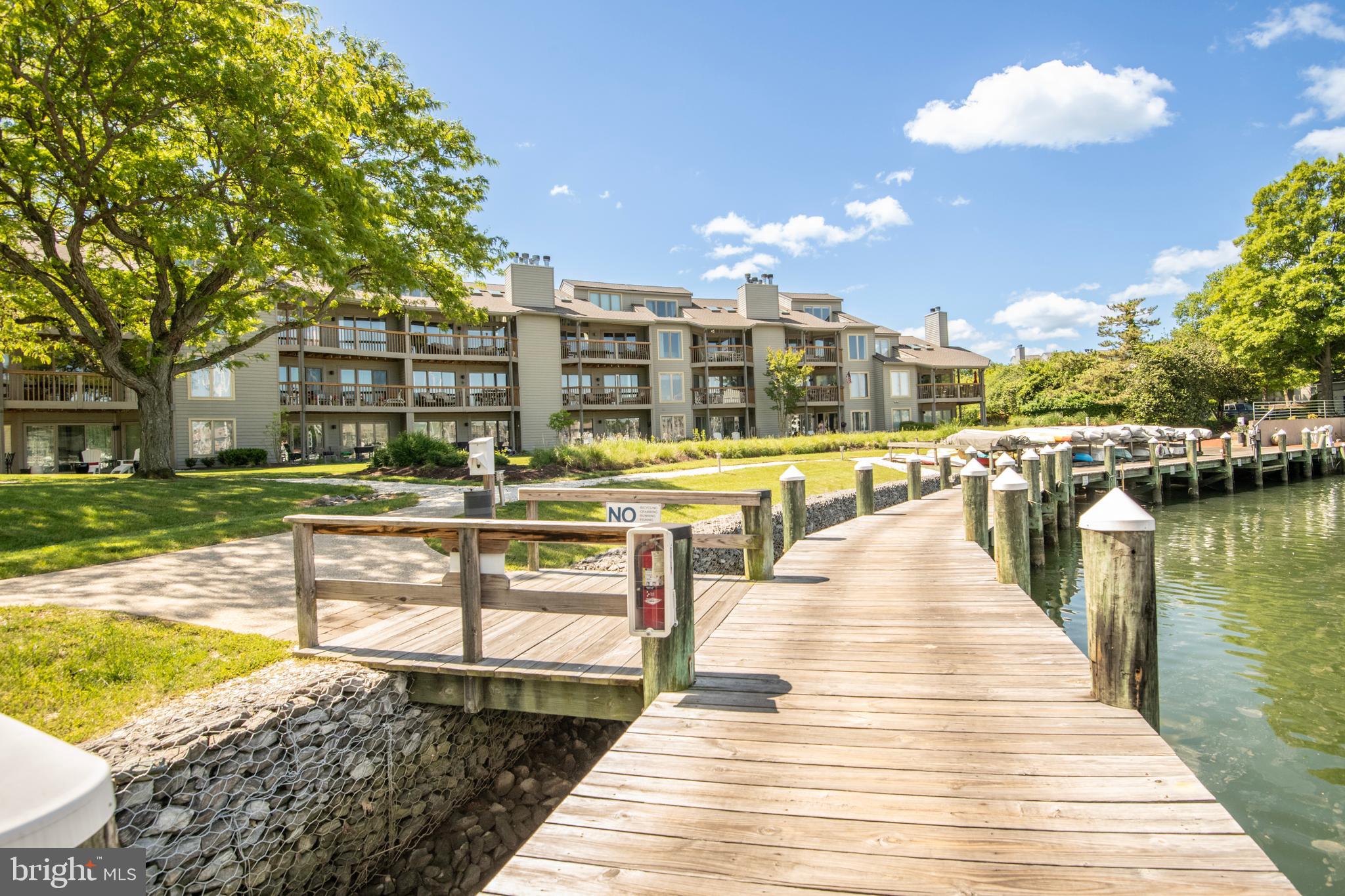 CHESAPEAKE HARBOUR - Residential