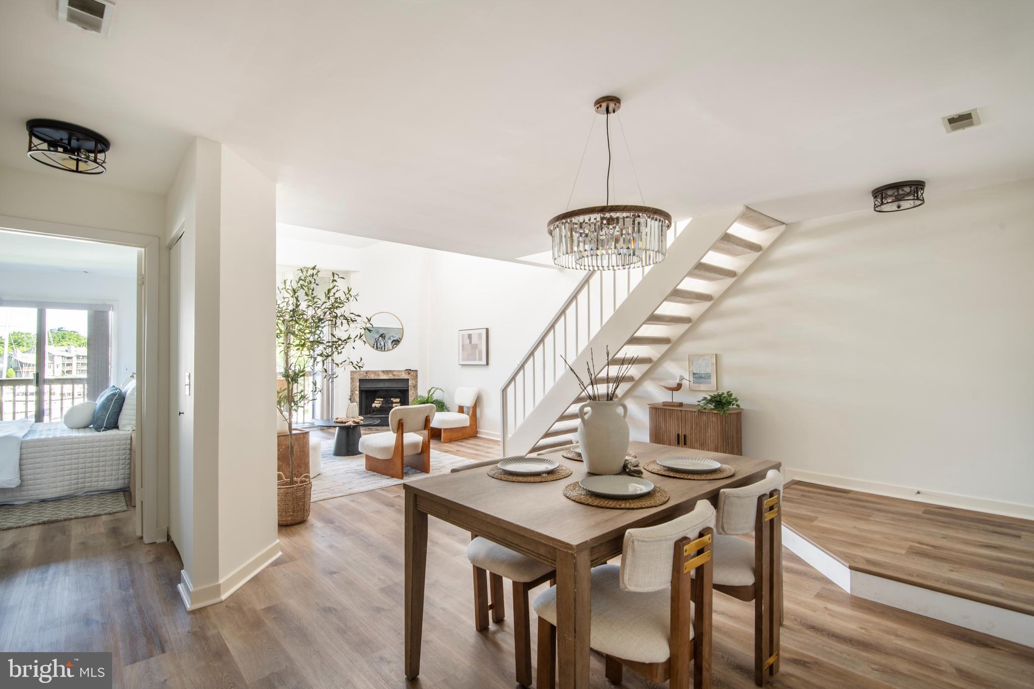 CHESAPEAKE HARBOUR - Residential