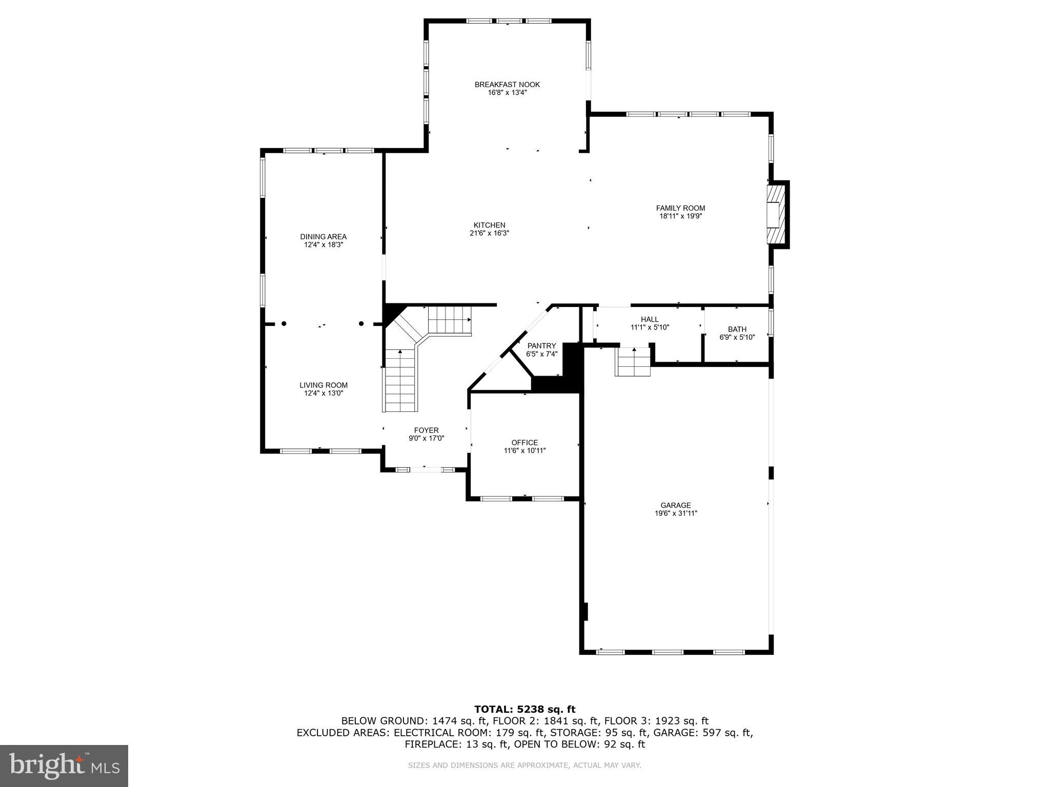 CLARKE ASSEMBLAGE - Residential