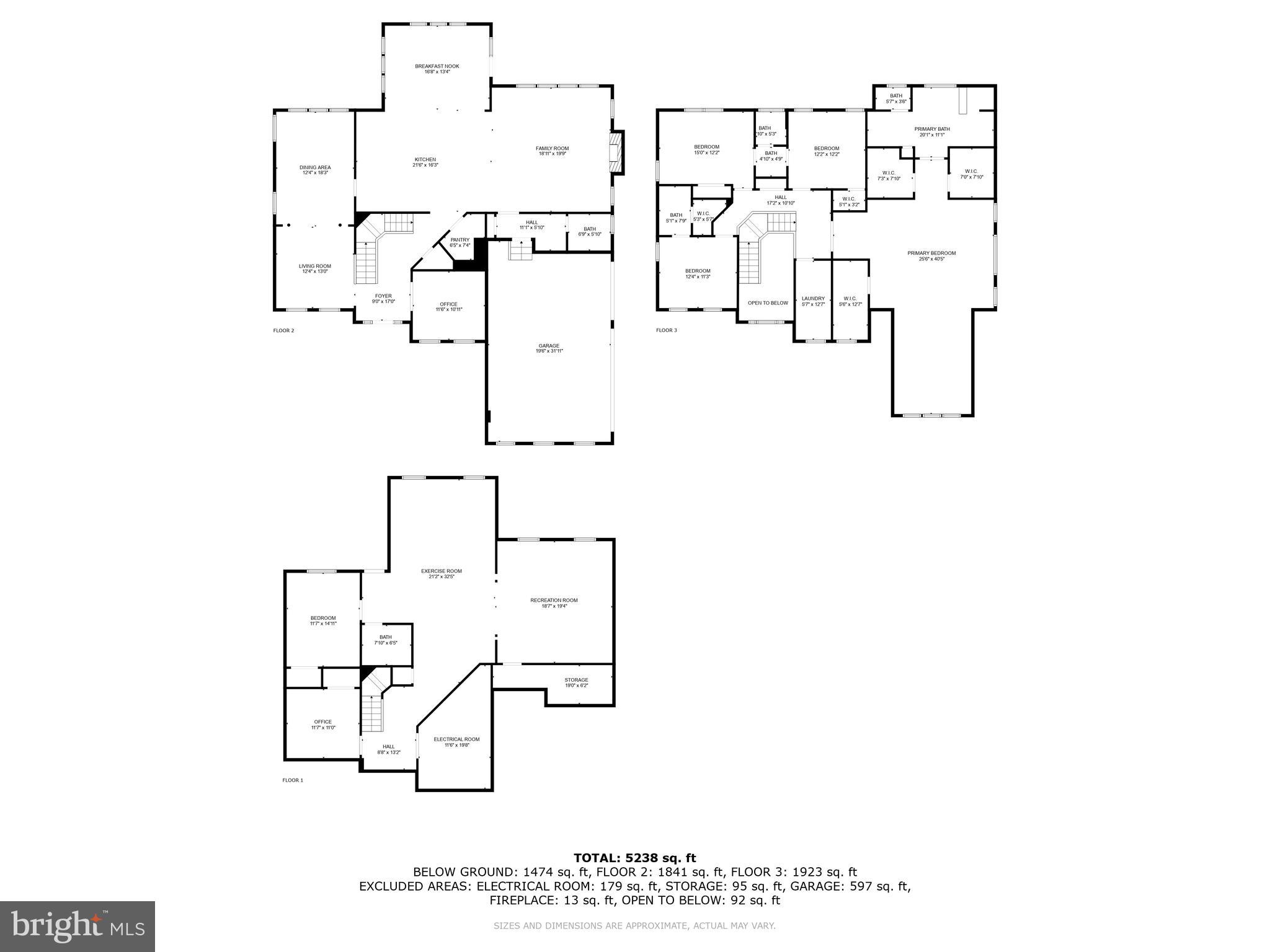 CLARKE ASSEMBLAGE - Residential